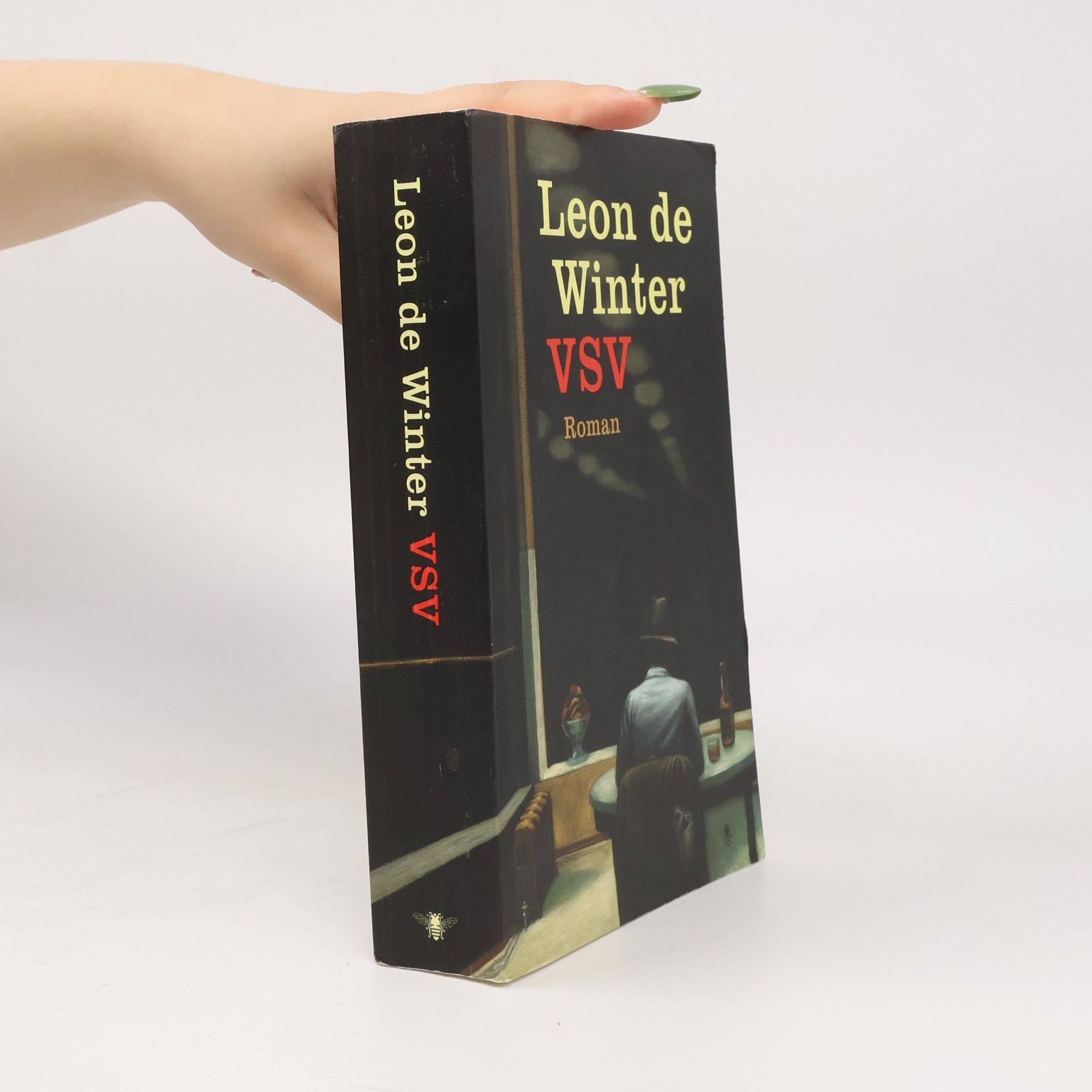 Leon de Winter VSV