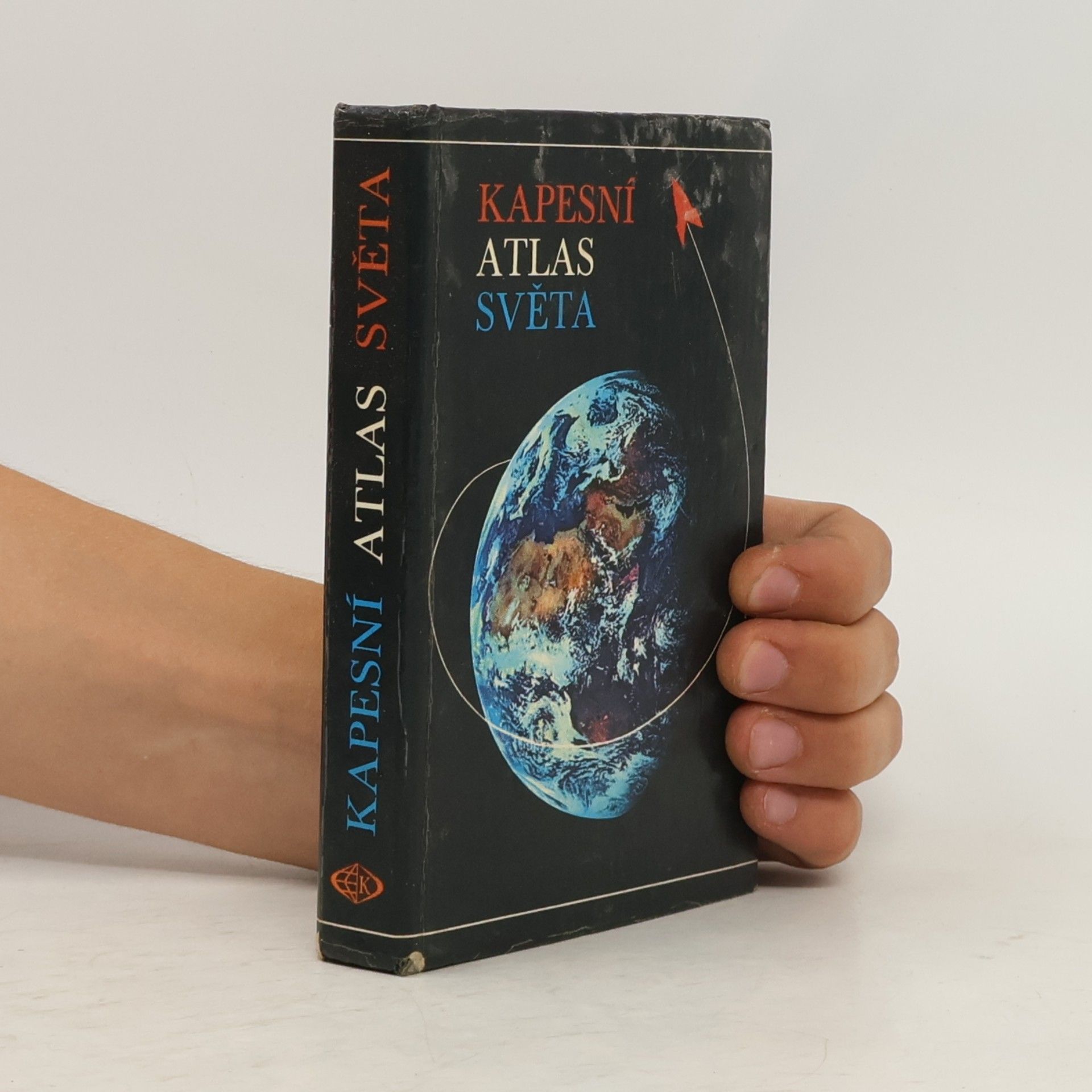 Dušan Trávníček Kapesní atlas světa