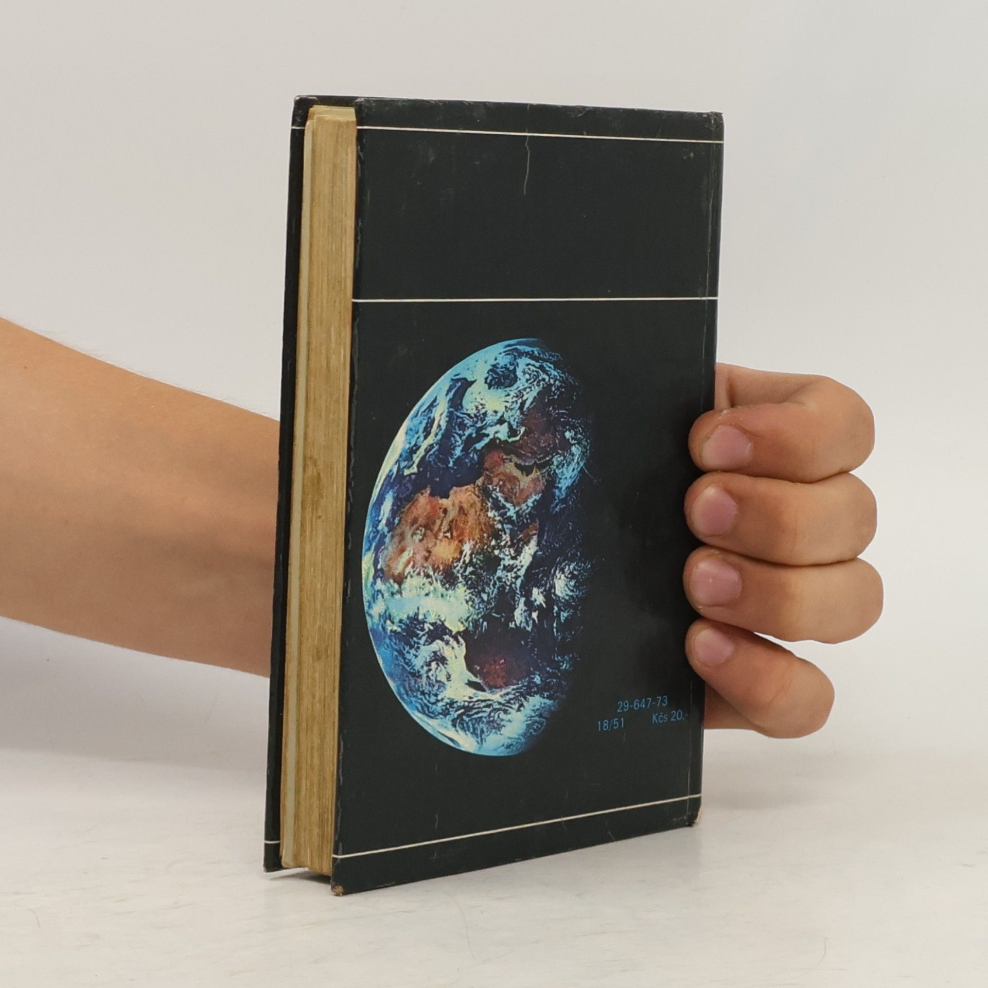 Dušan Trávníček Kapesní atlas světa