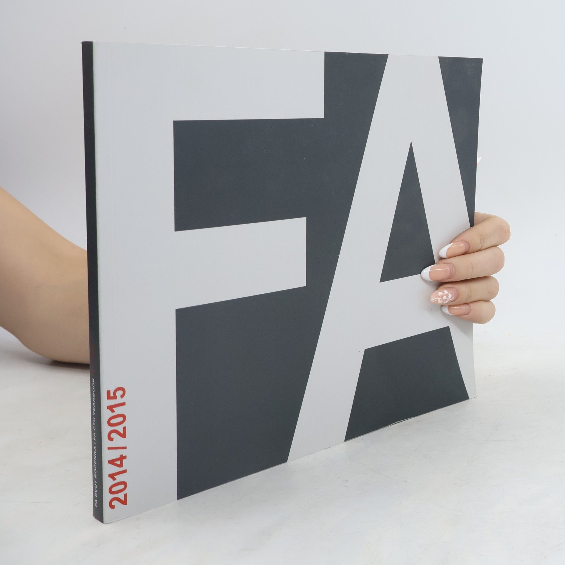 Fakulta architektury Ročenka 2014-2015
