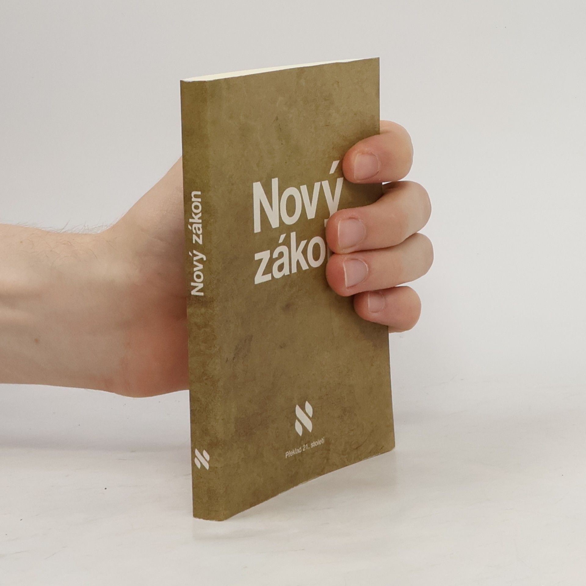 Kolektiv autorů Nový zákon