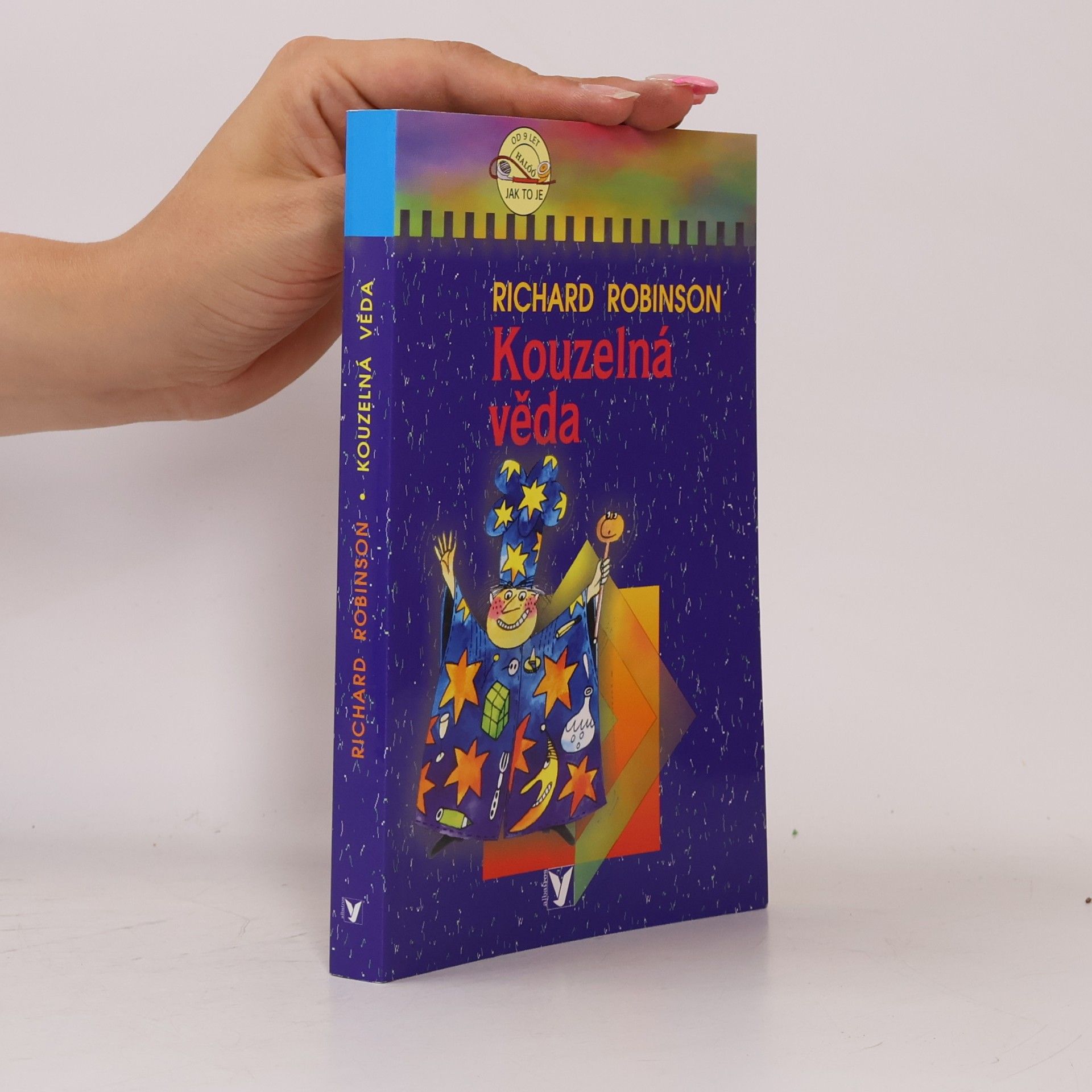 Richard Robinson Kouzelná věda