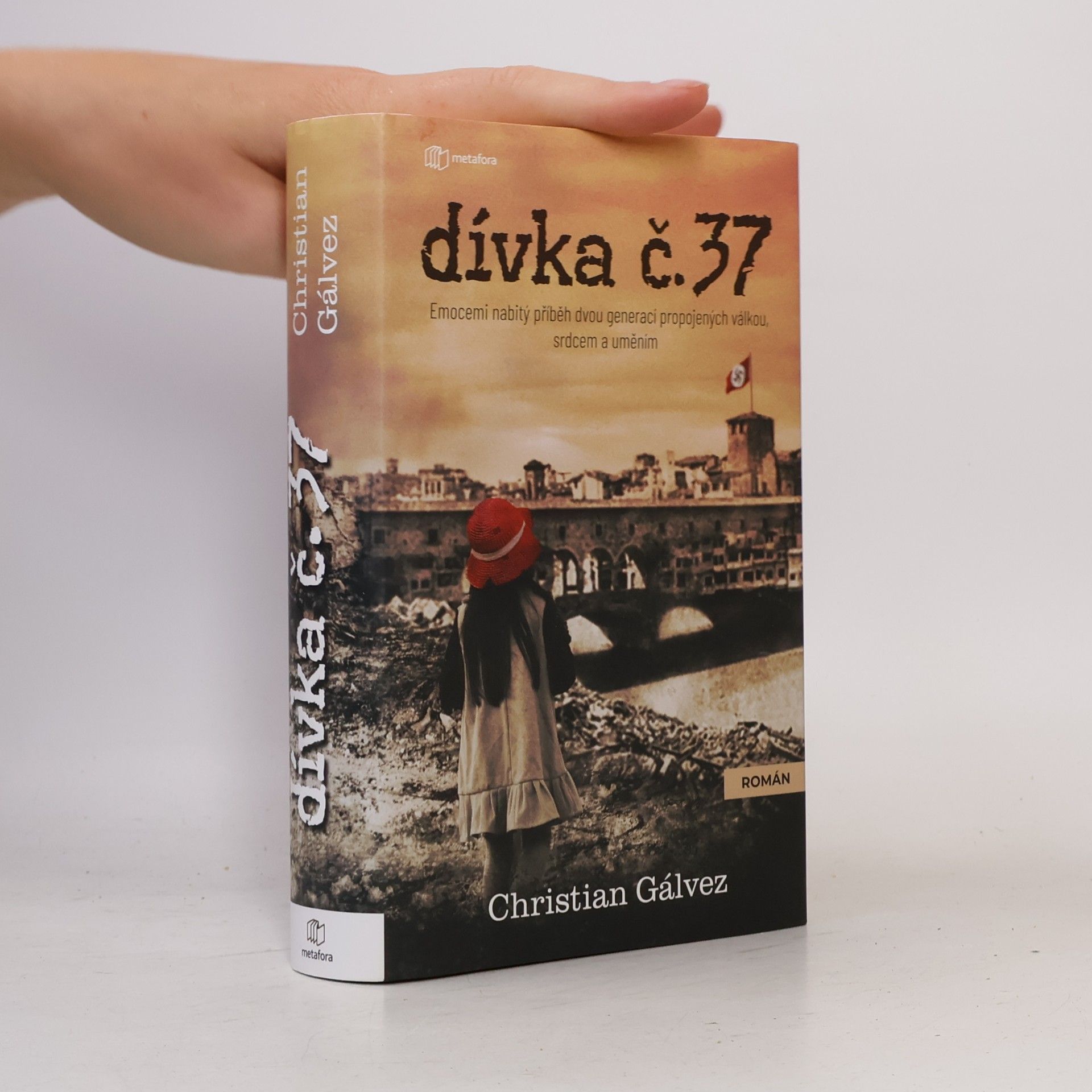 Christian Gálvez Dívka č. 37