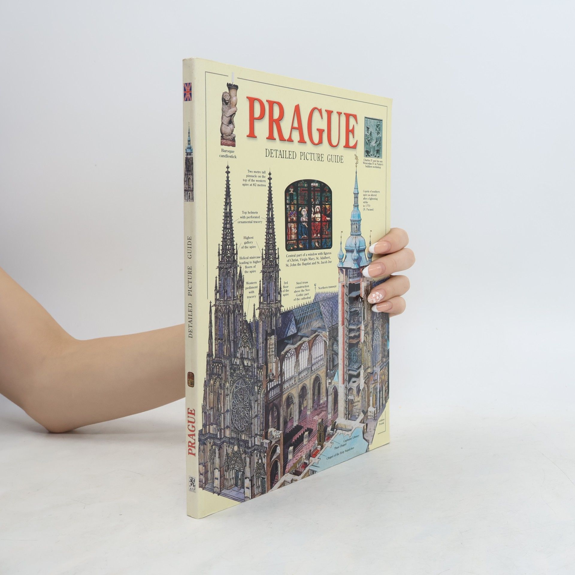 Tomáš Rygl Prague : [detailed picture guide]