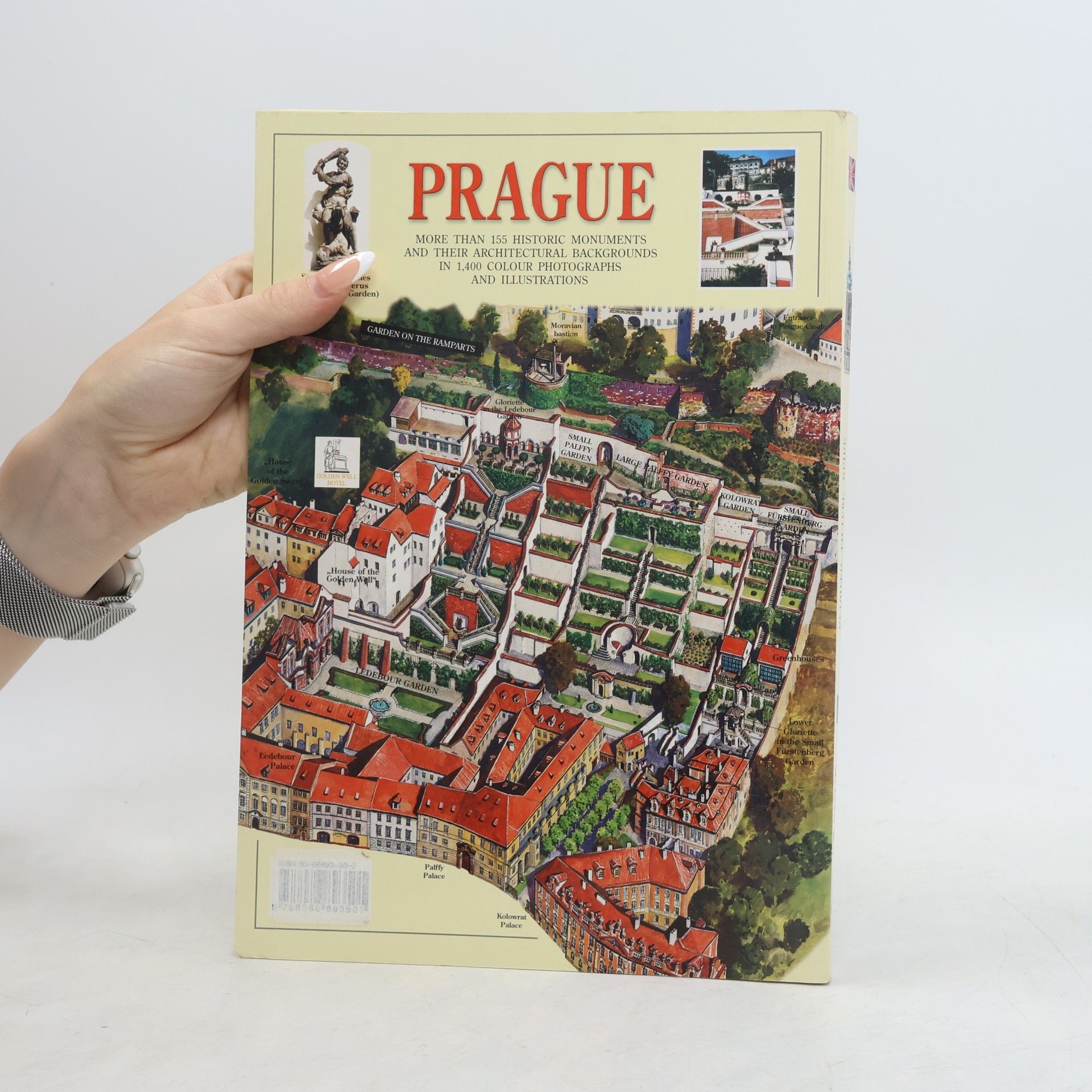 Tomáš Rygl Prague : [detailed picture guide]