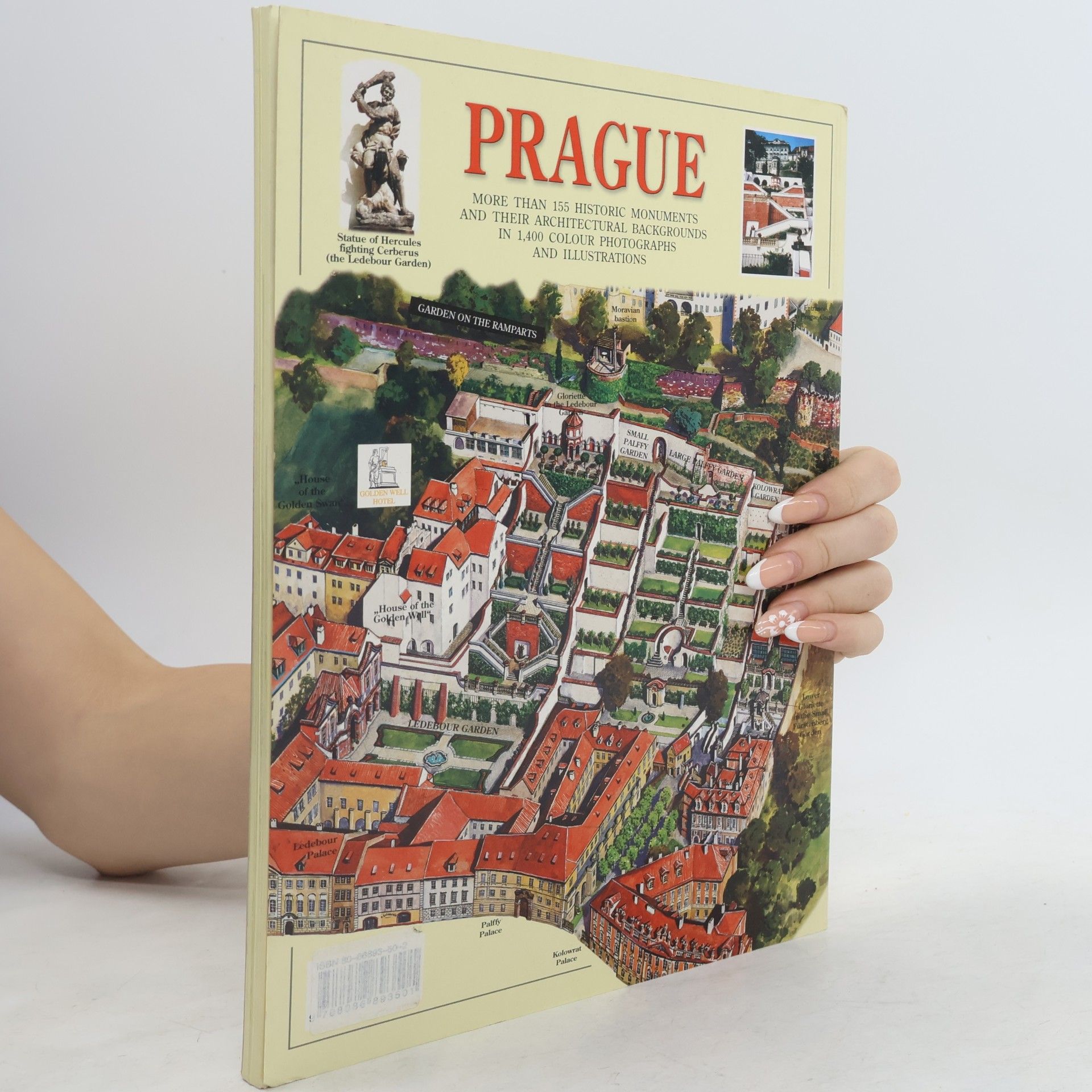 Tomáš Rygl Prague : [detailed picture guide]