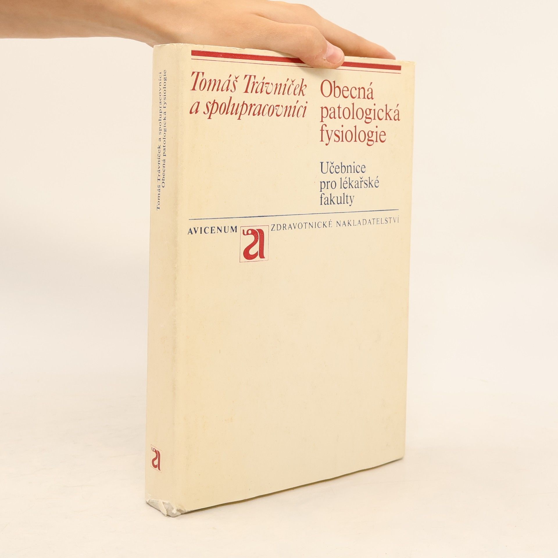 Tomáš Trávníček Obecná patologická fysiologie