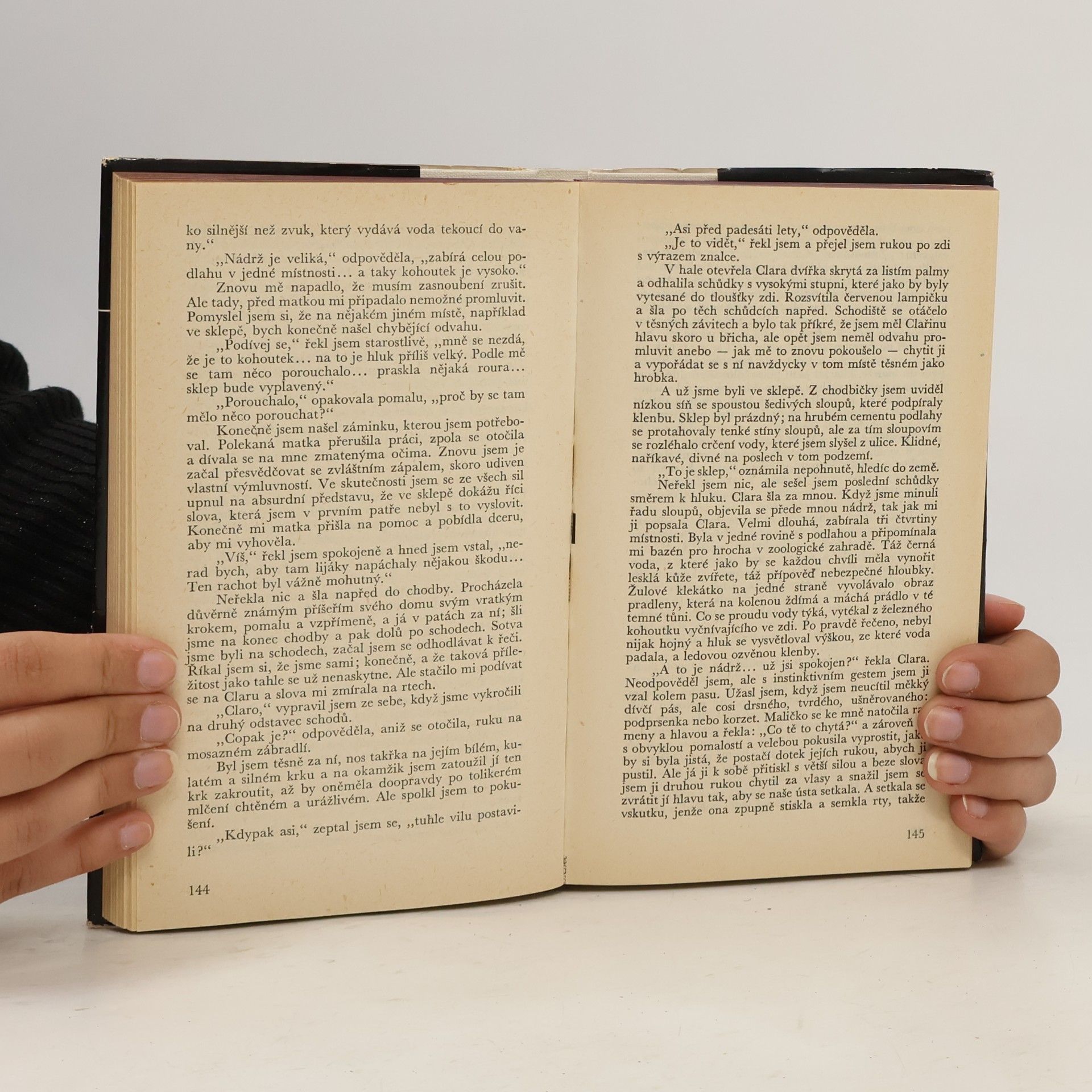 Alberto Moravia Nešťastný milenec