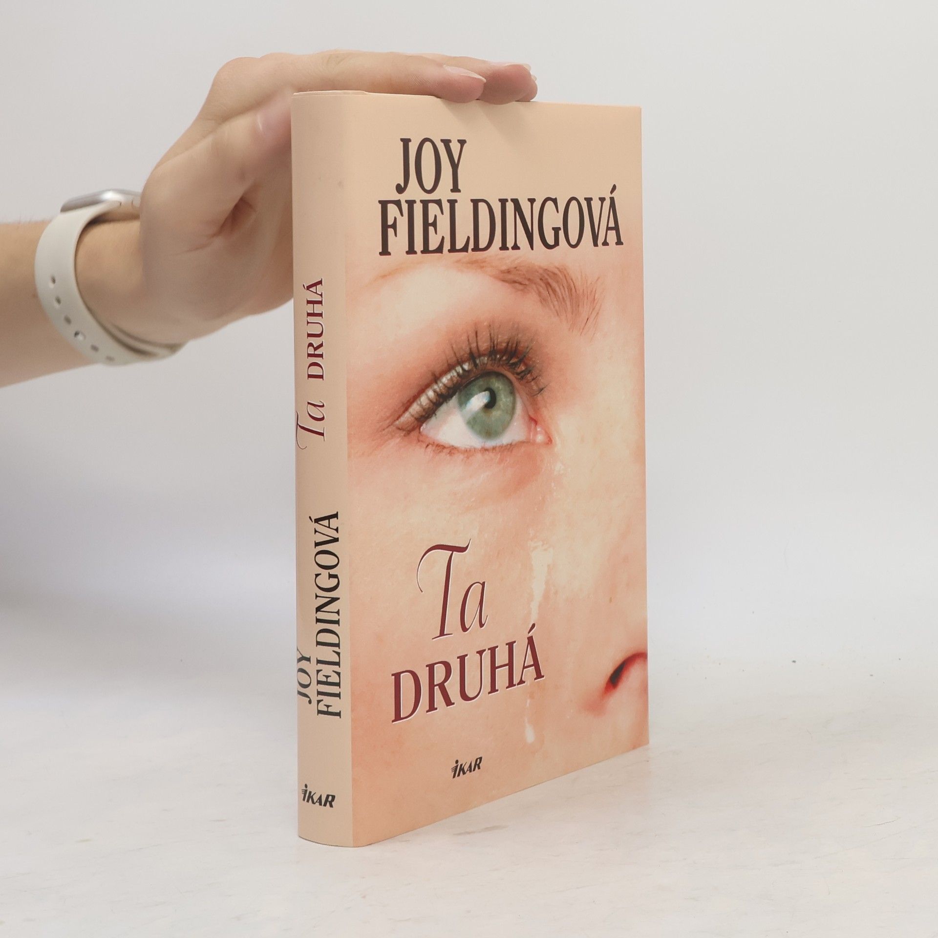 Joy Fielding Ta druhá