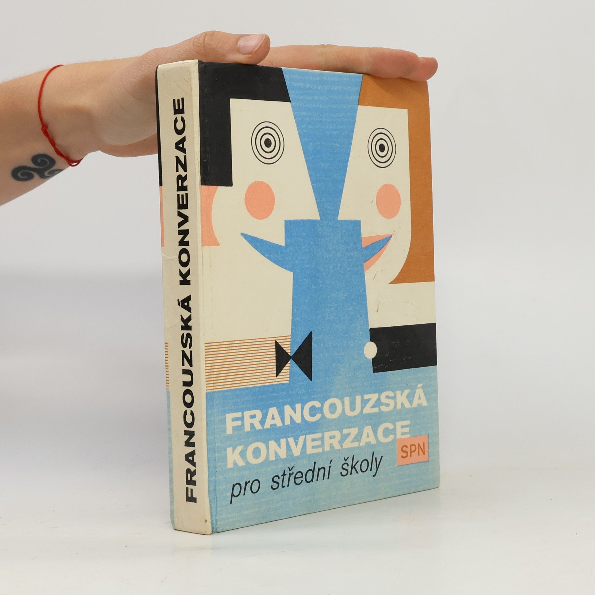 Olga Velíšková Francouzská konverzace pro střední školy