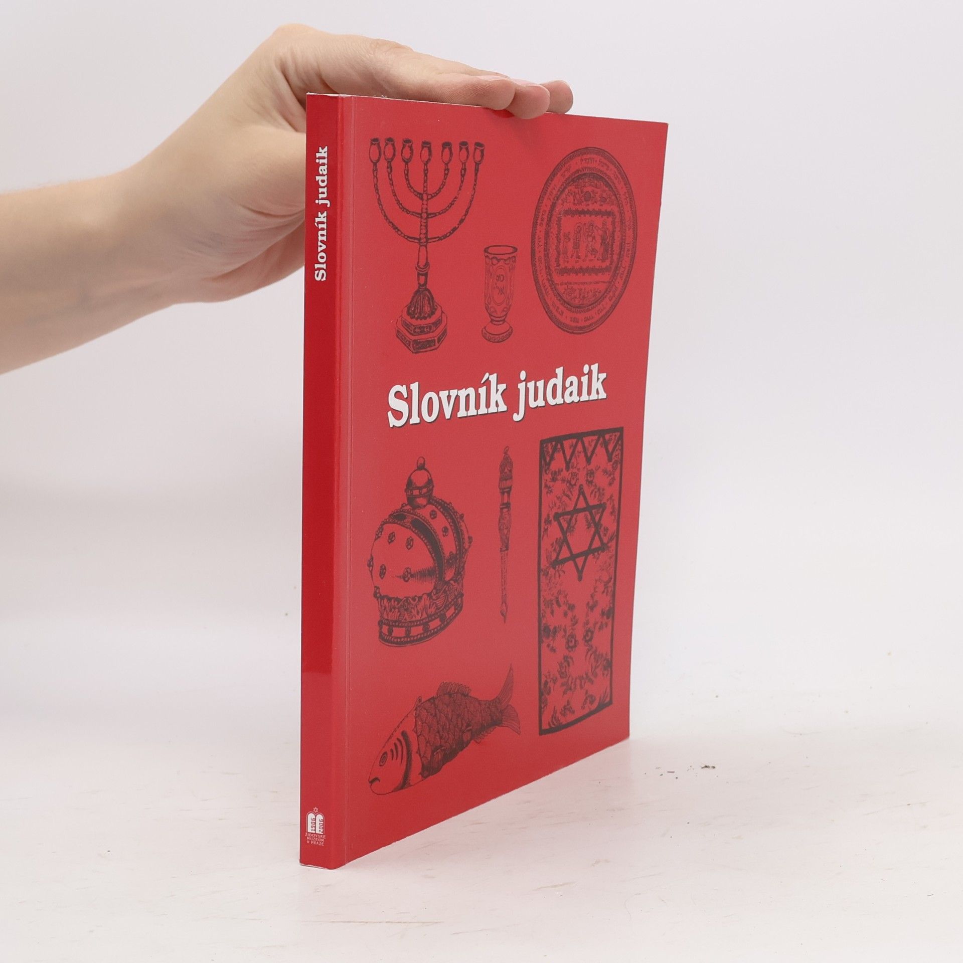 Various authors Slovník judaik