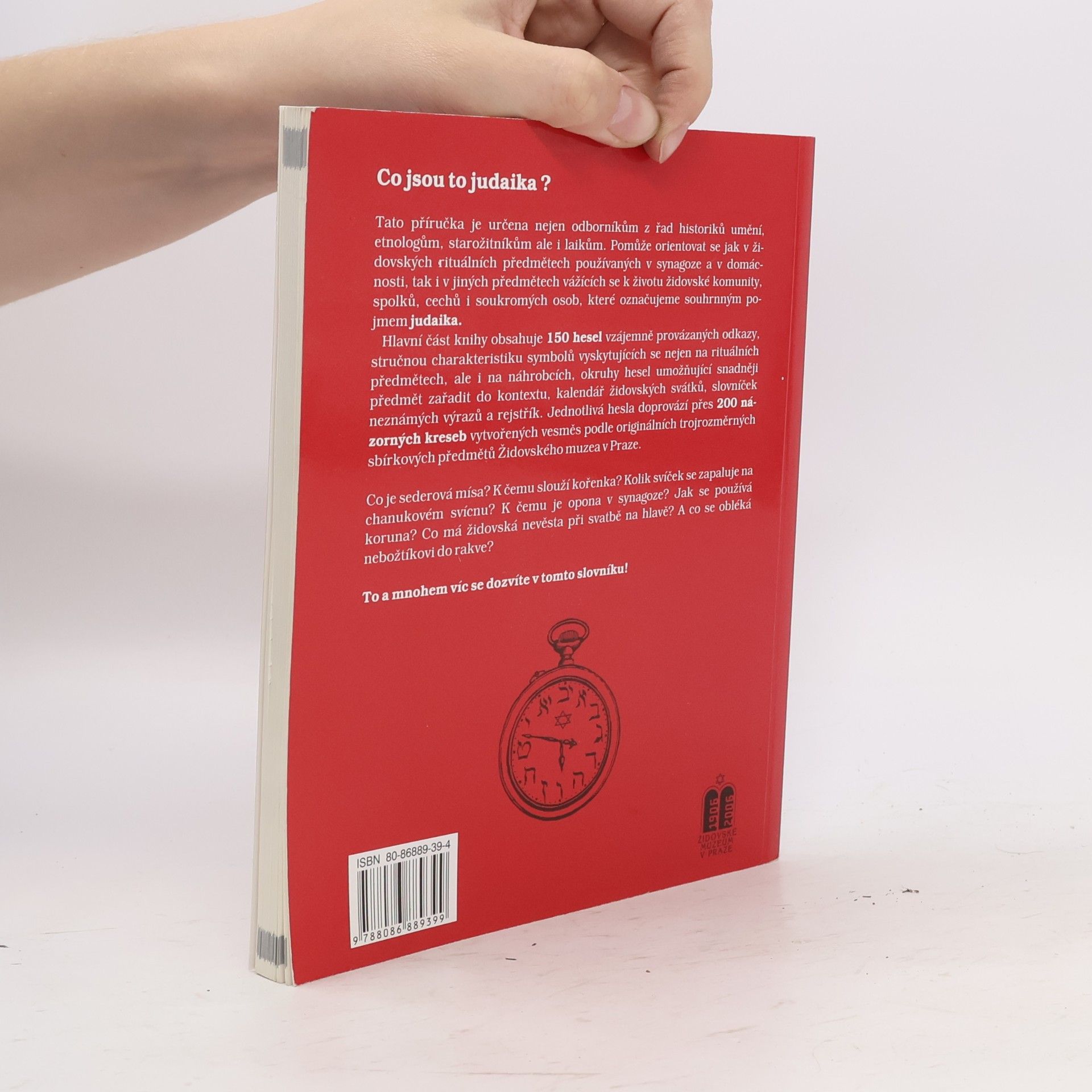 Auteurscollectief Slovník judaik