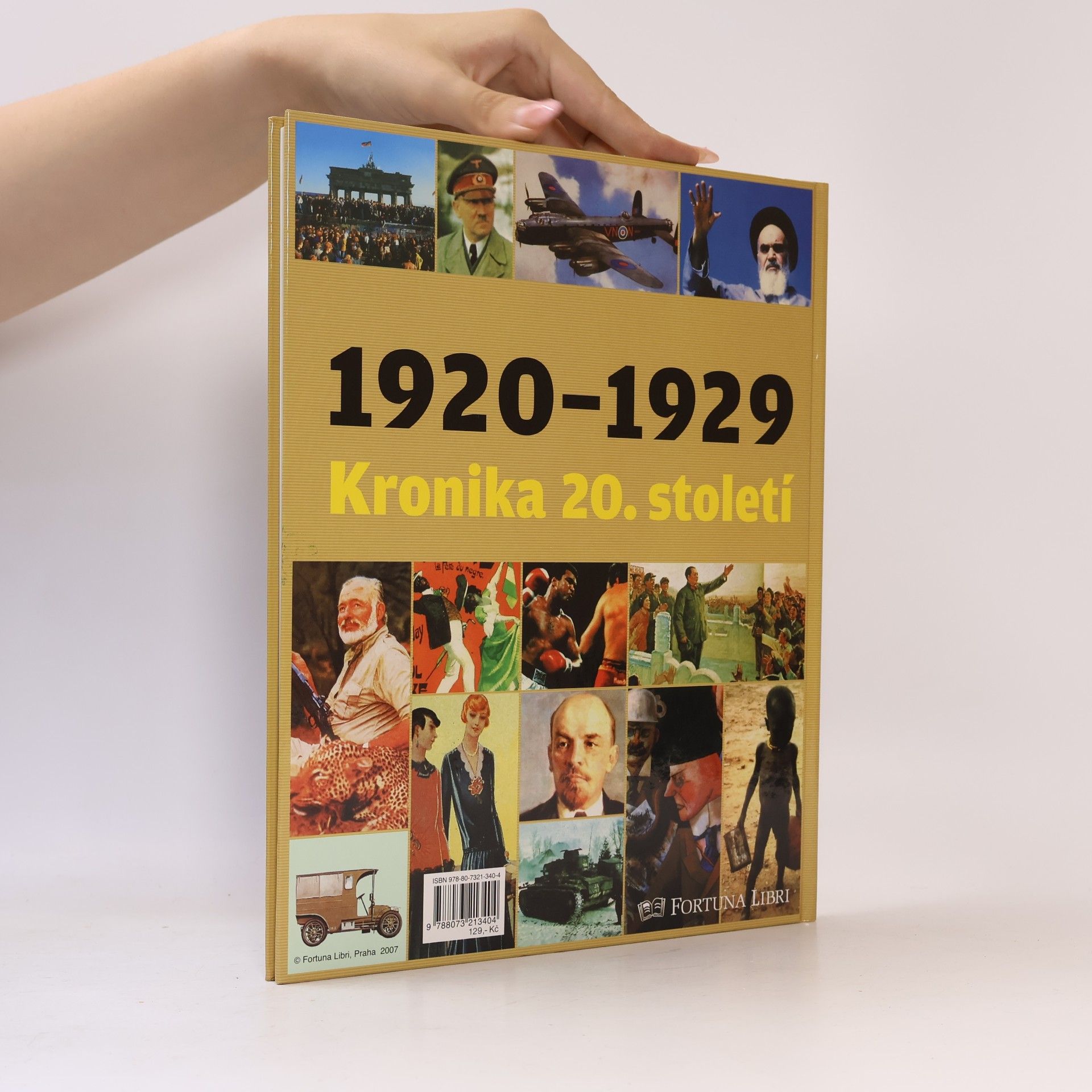 Autorenkollektiv Kronika 20. století 4. - 1930-1939