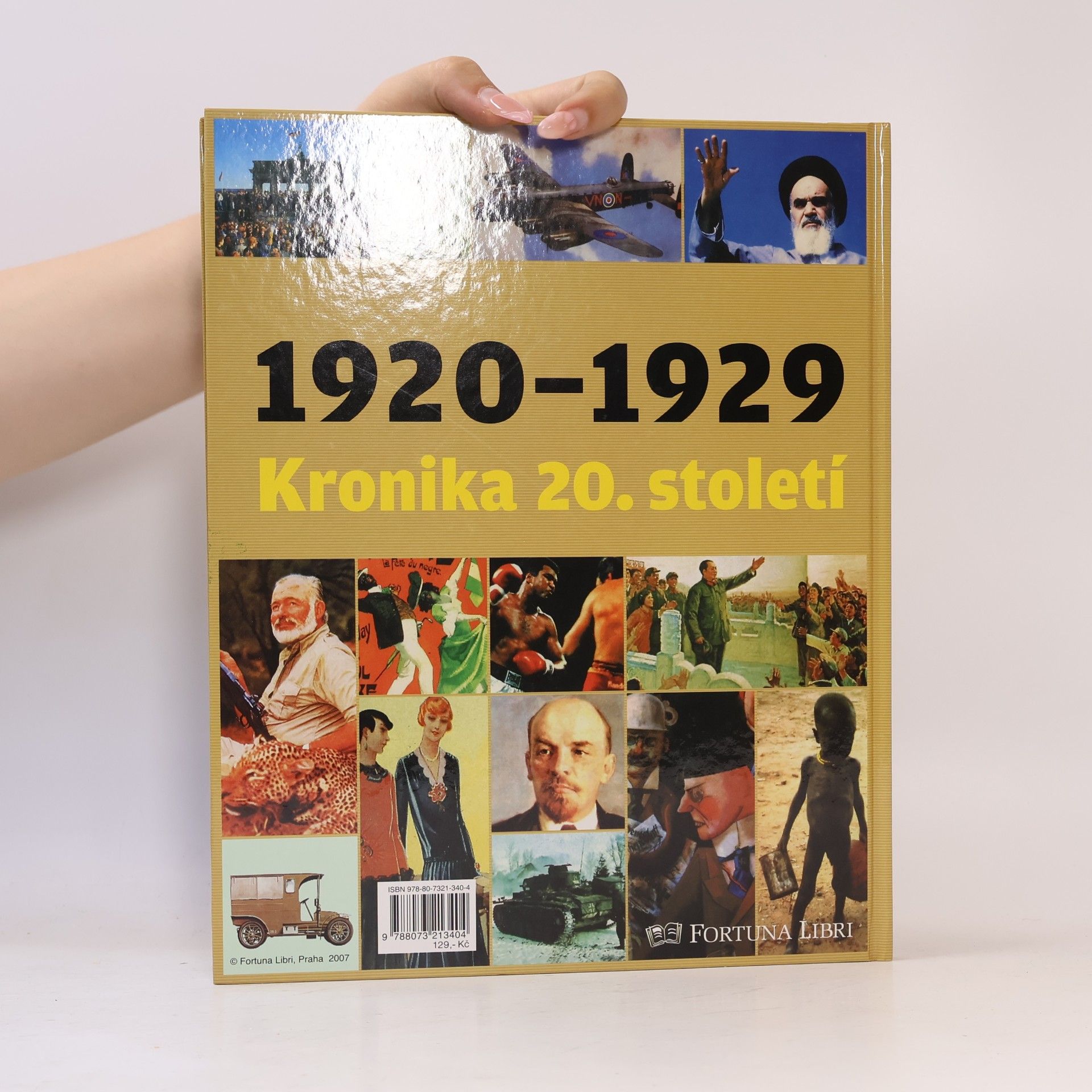 Autorenkollektiv Kronika 20. století 4. - 1930-1939