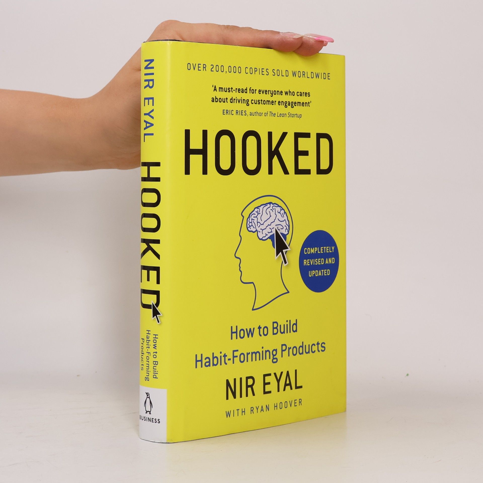 Nir Morechay Eyal Hooked
