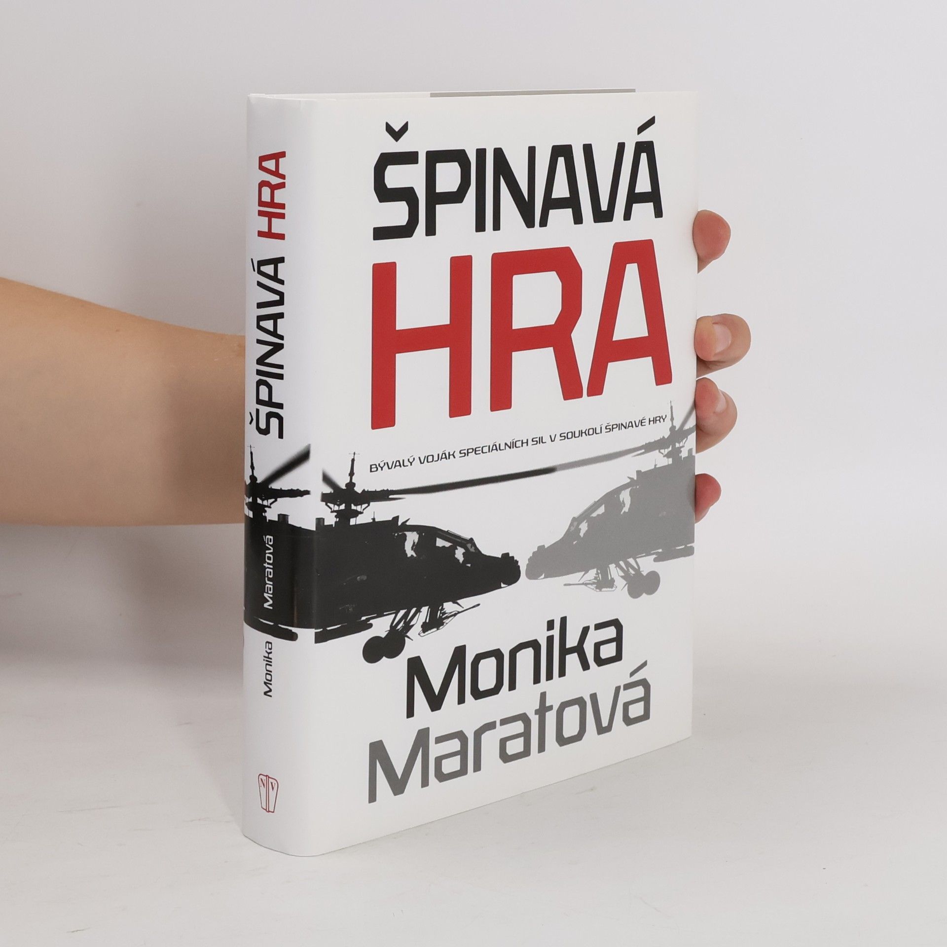 Monika Maratová Špinavá hra