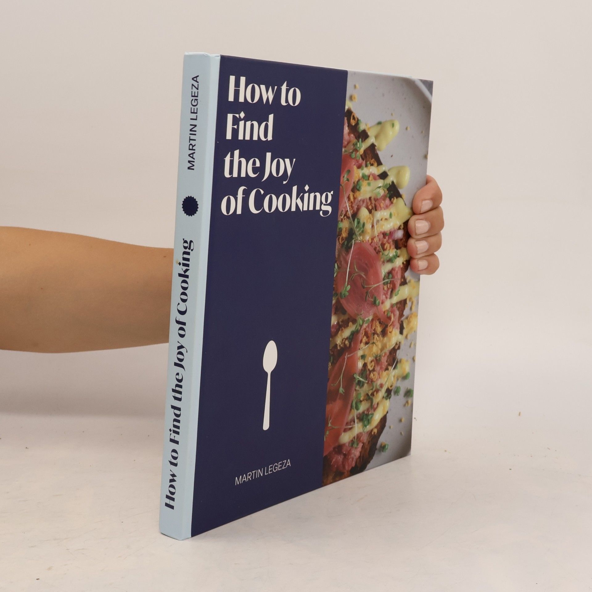How to Find the Joy of Cooking