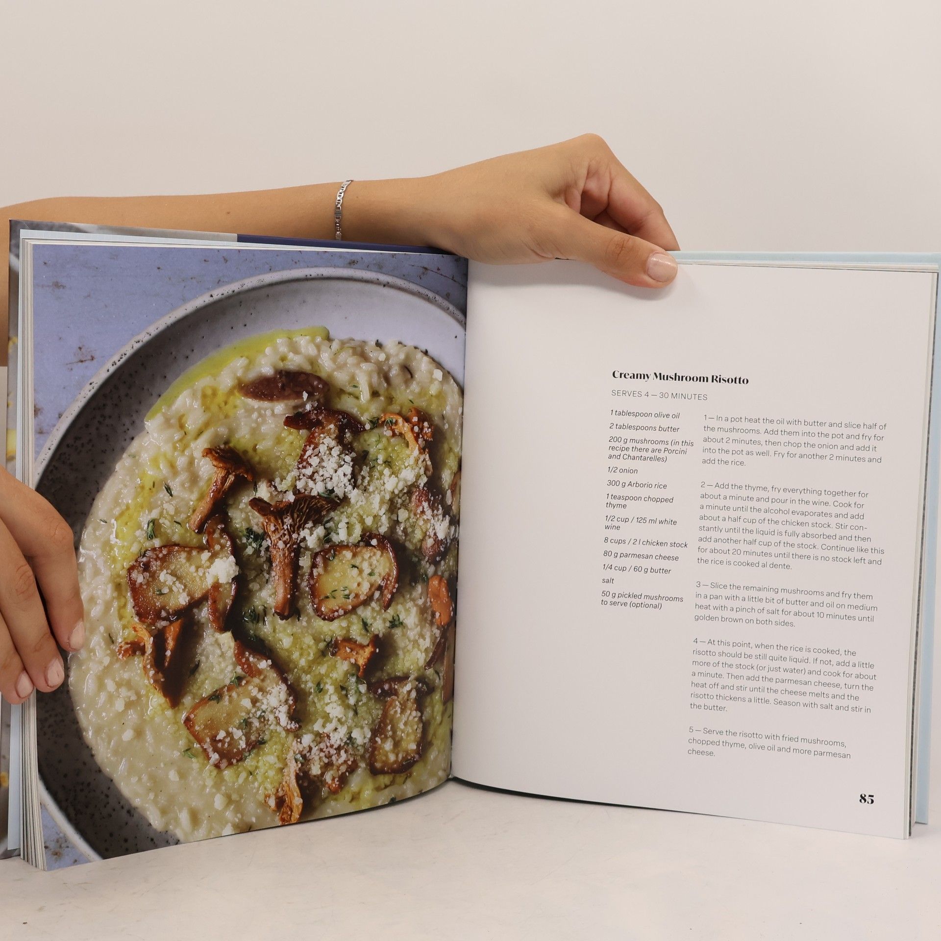 Martin Legeza How to Find the Joy of Cooking