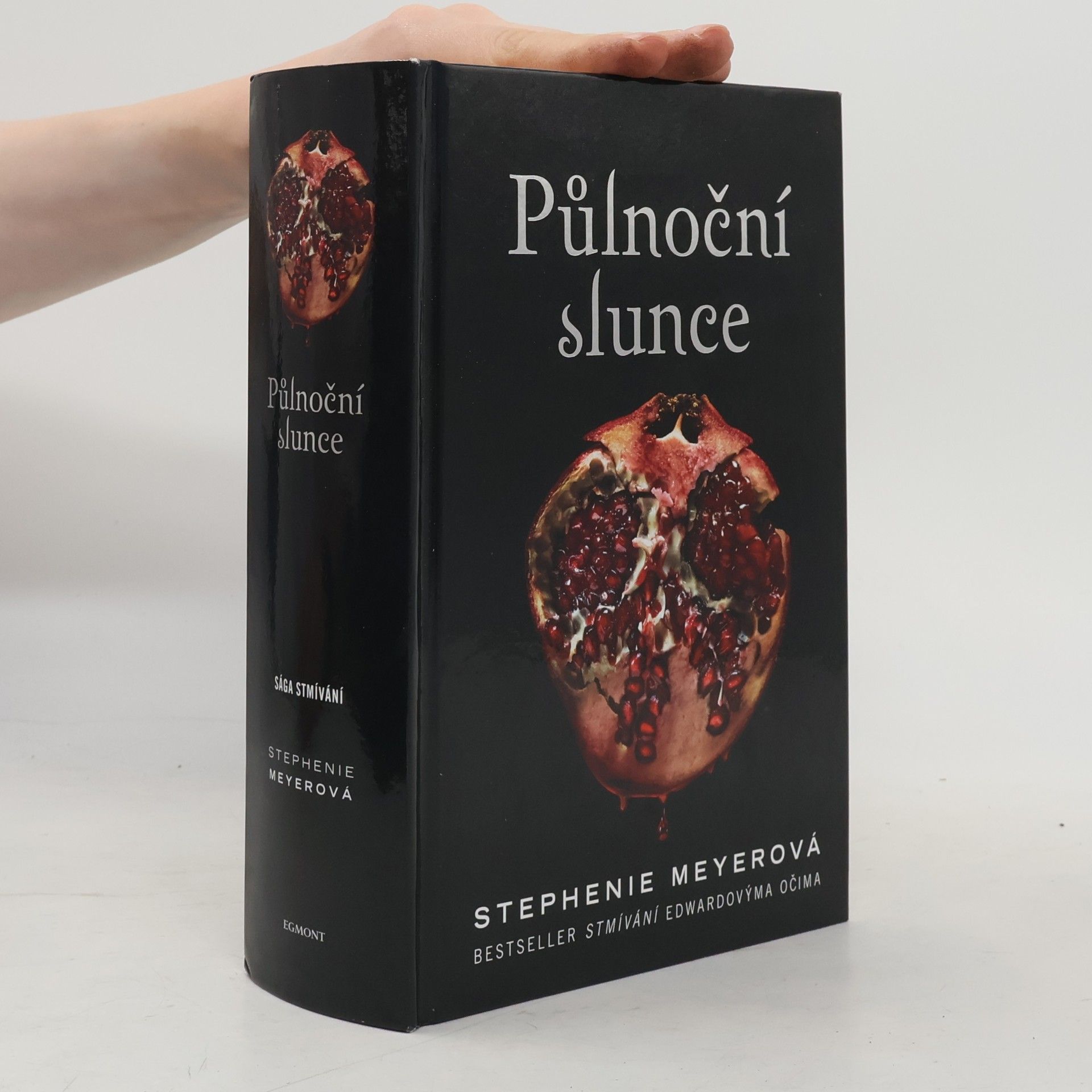 Stephenie Meyer Půlnoční slunce