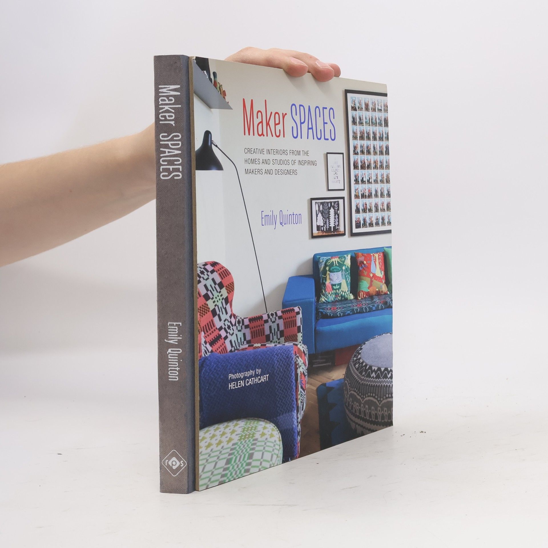 Emily Quinton Maker Spaces