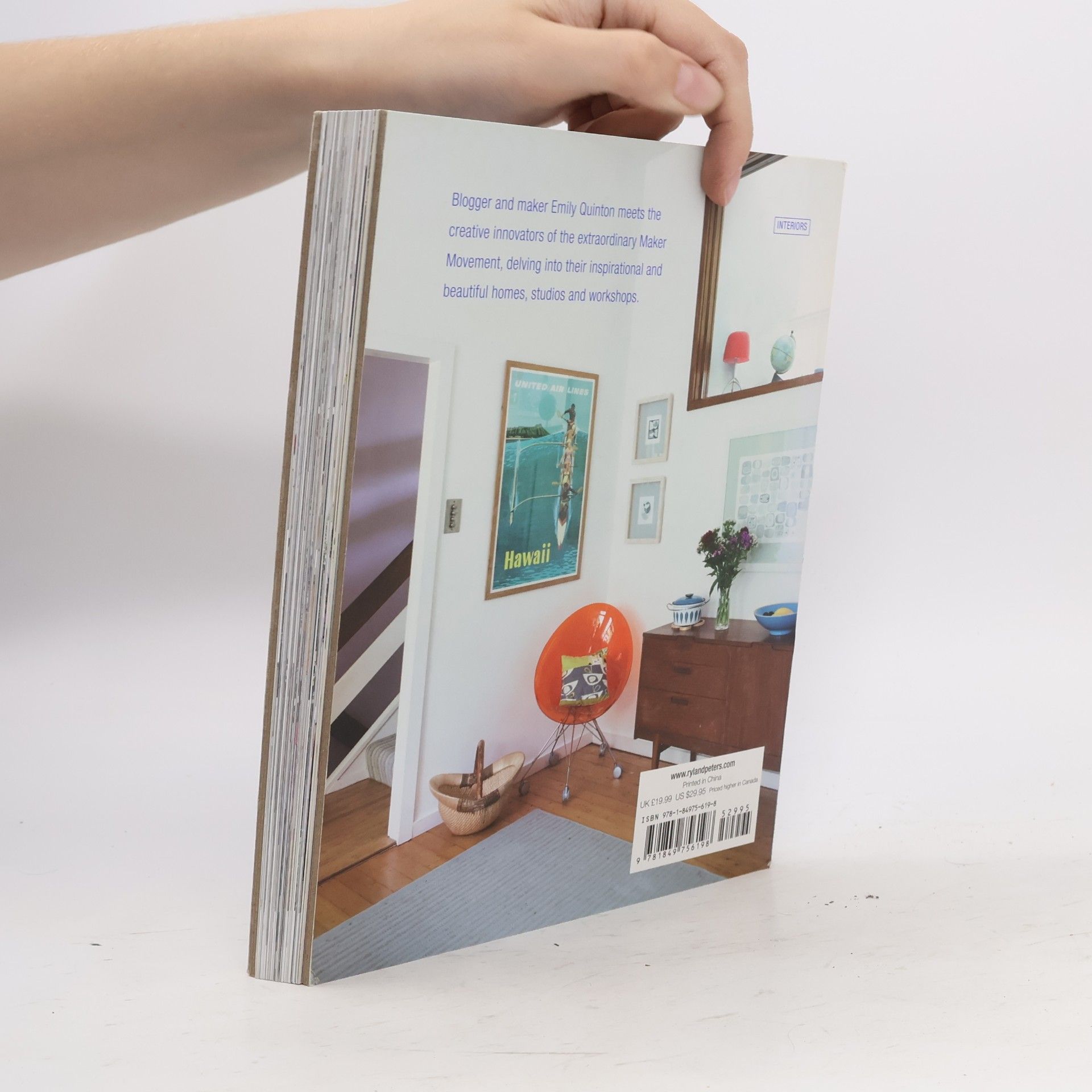 Emily Quinton Maker Spaces