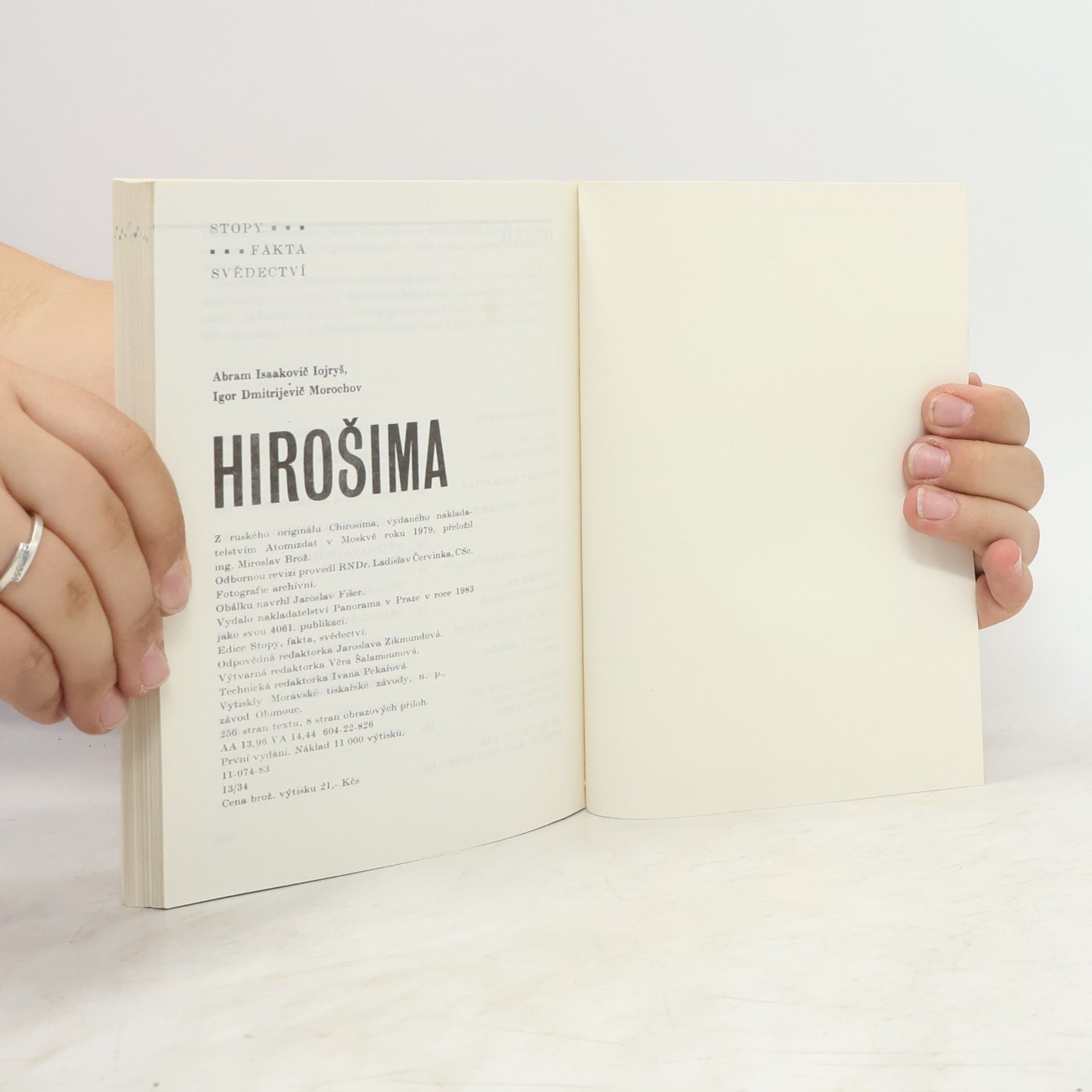 Abram Isaakovič Iojryš Hirošima