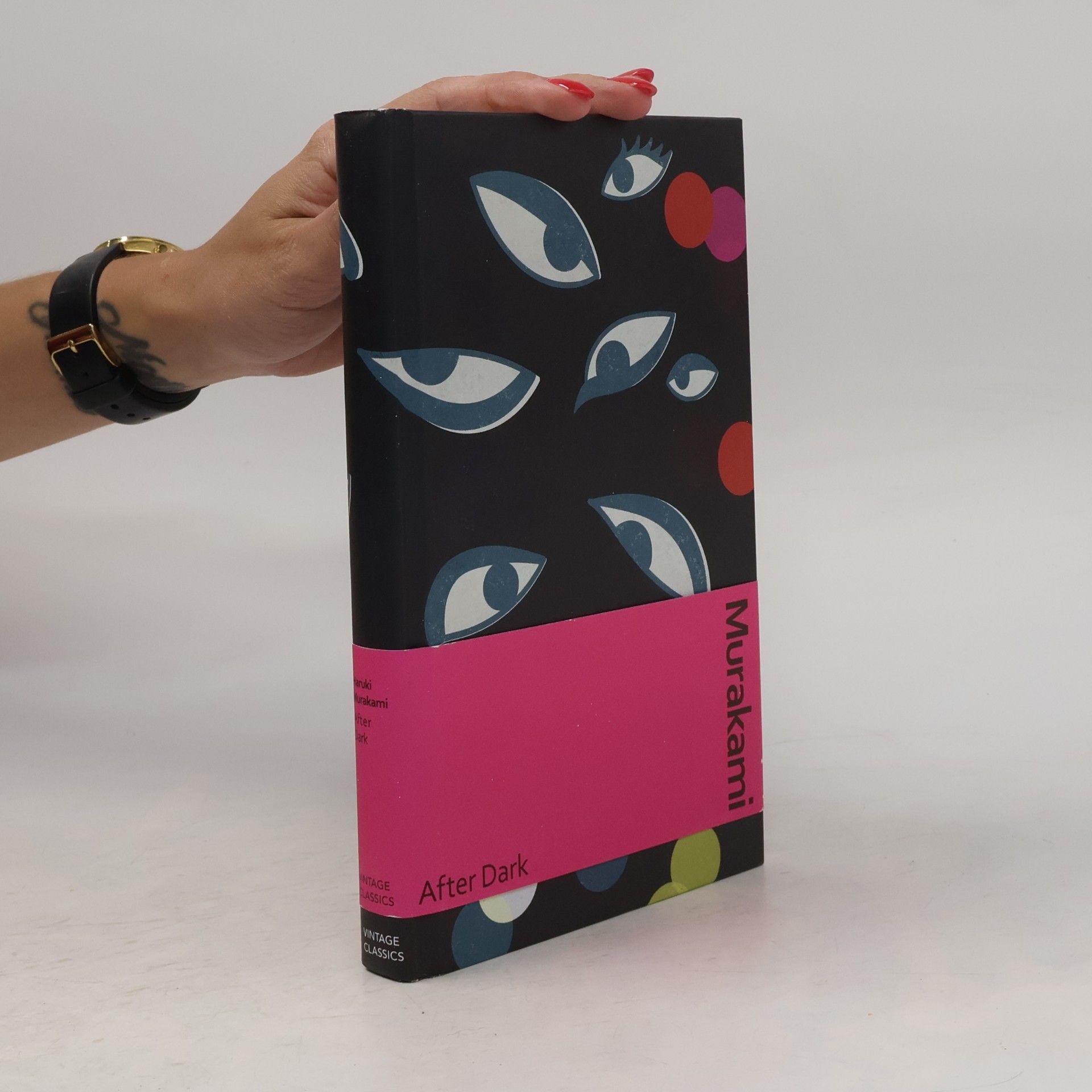 Haruki Murakami After Dark
