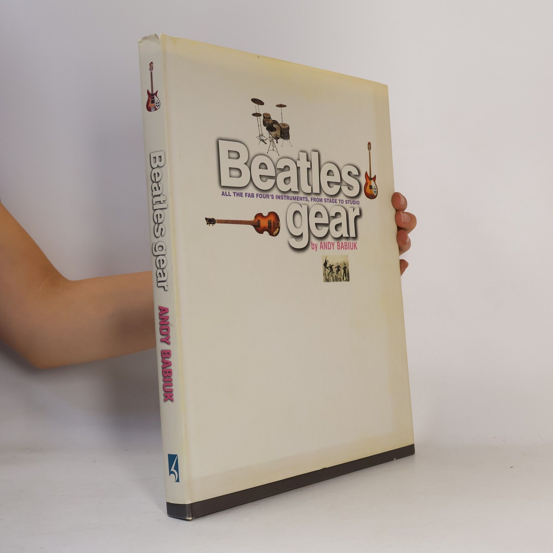 Andy Babiuk Beatles Gear