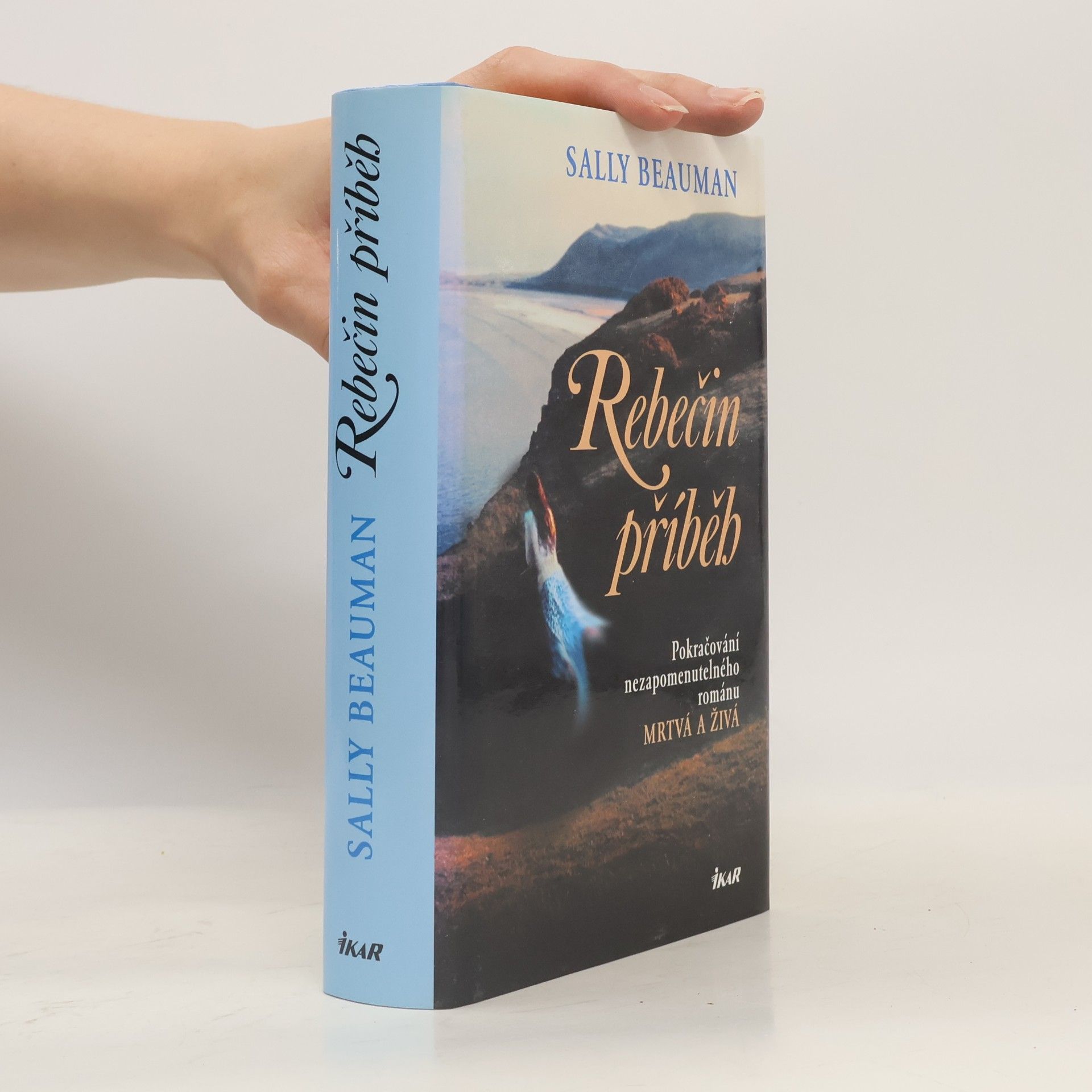 Sally Beauman Rebečin příběh