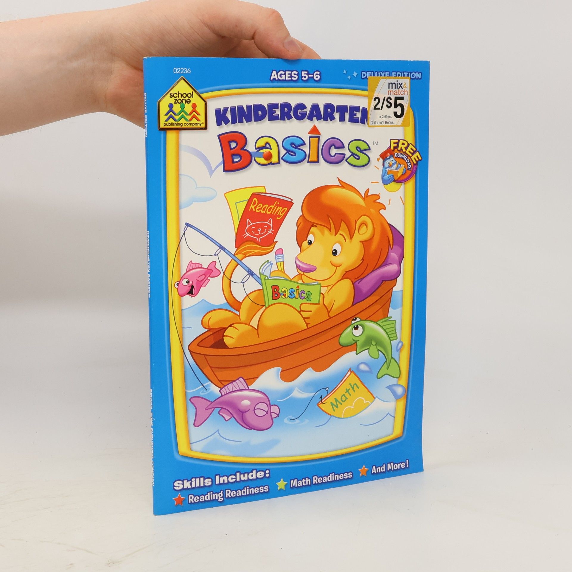 Joan Hoffman Kindergarten Basics