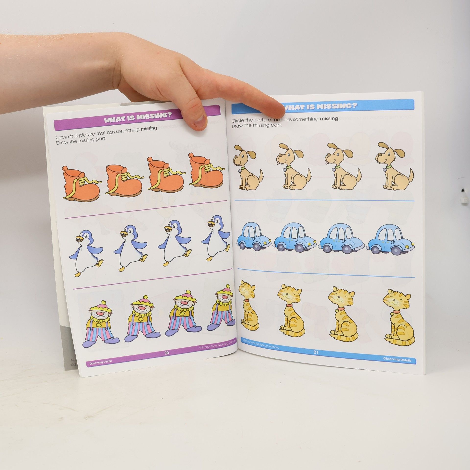 Joan Hoffman Kindergarten Basics
