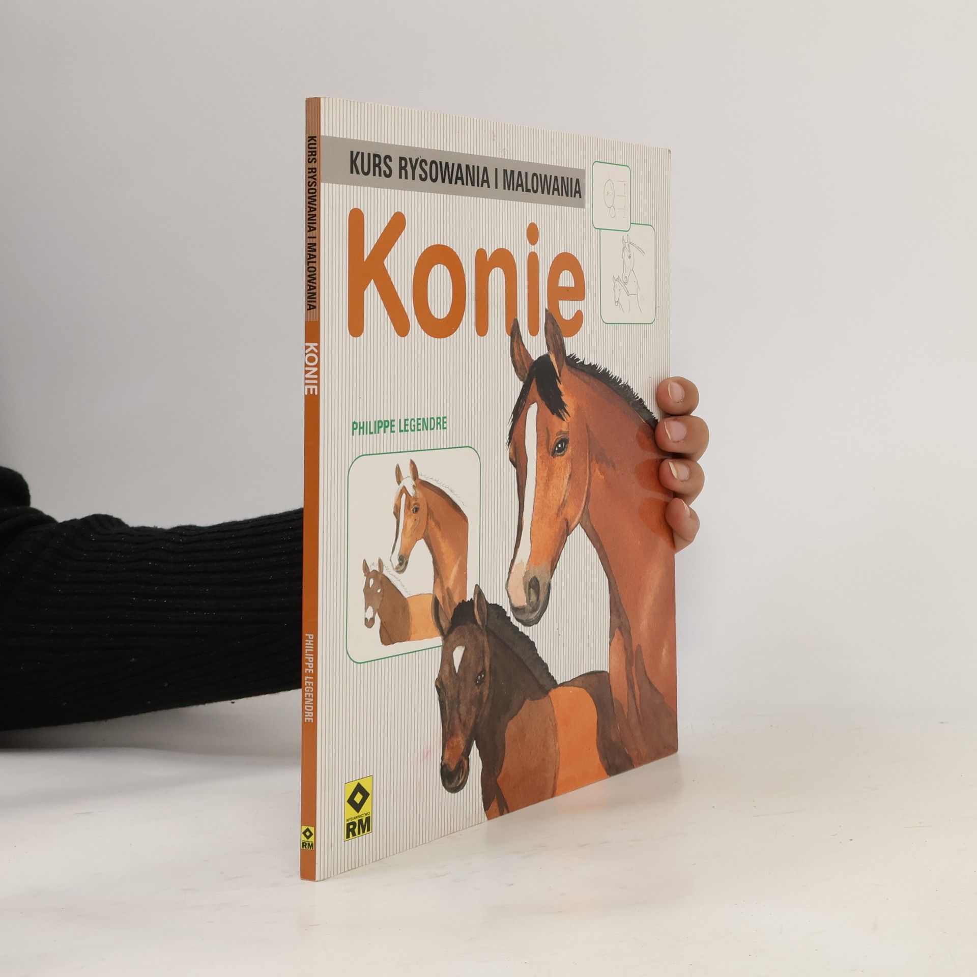 Philippe Legendre Konie