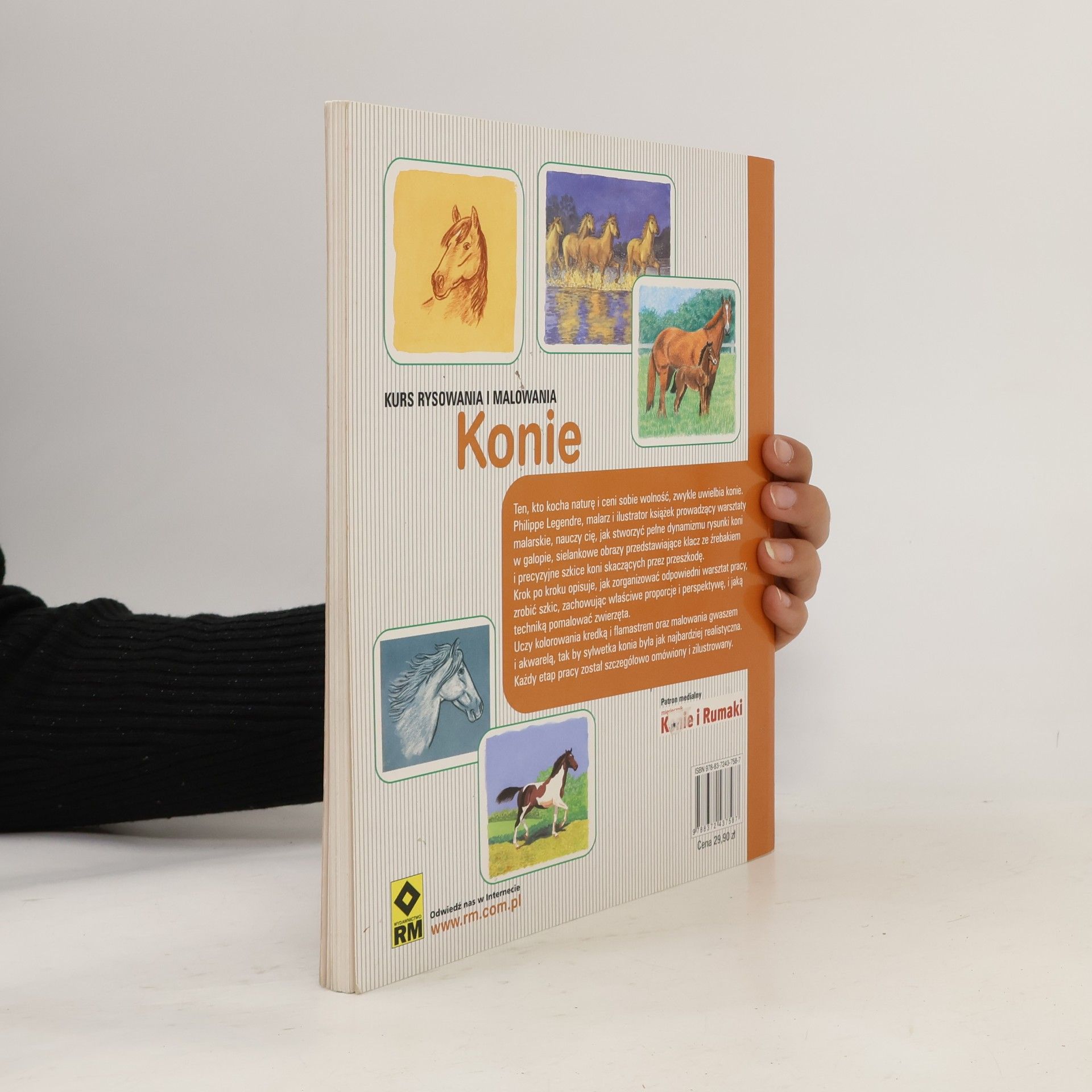 Philippe Legendre Konie