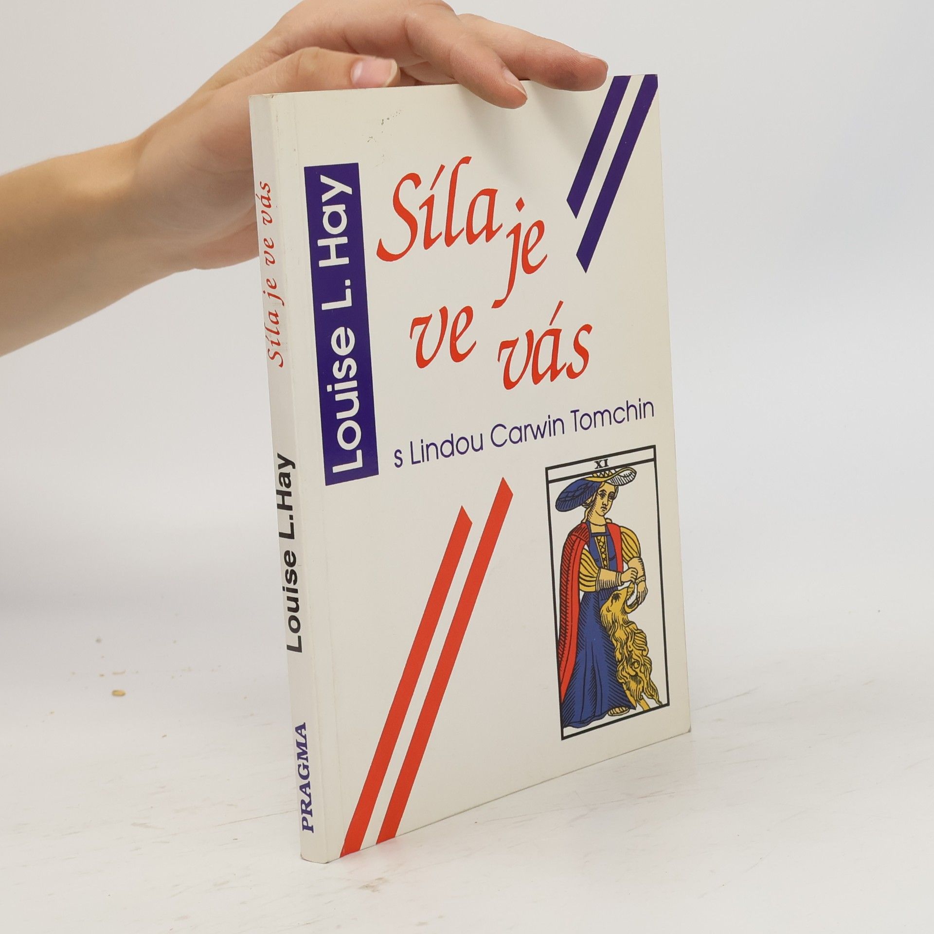 Lousie L. Hay Síla je ve vás