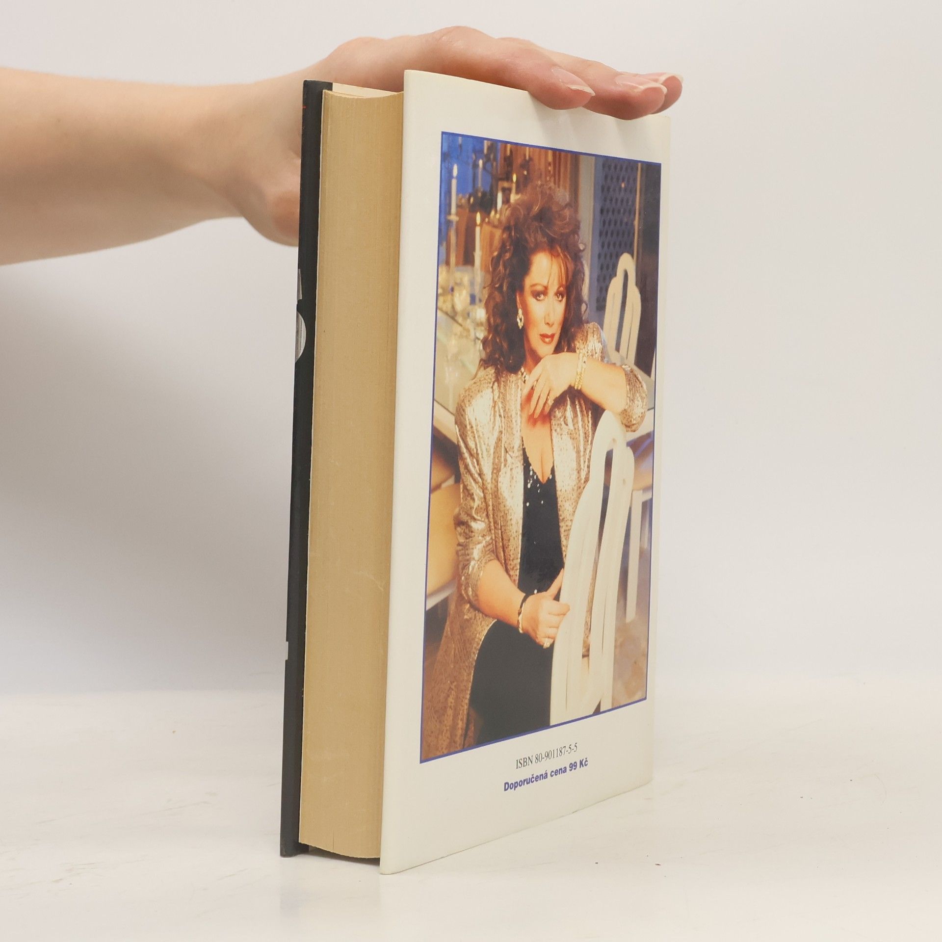 Jackie Collins Lucky