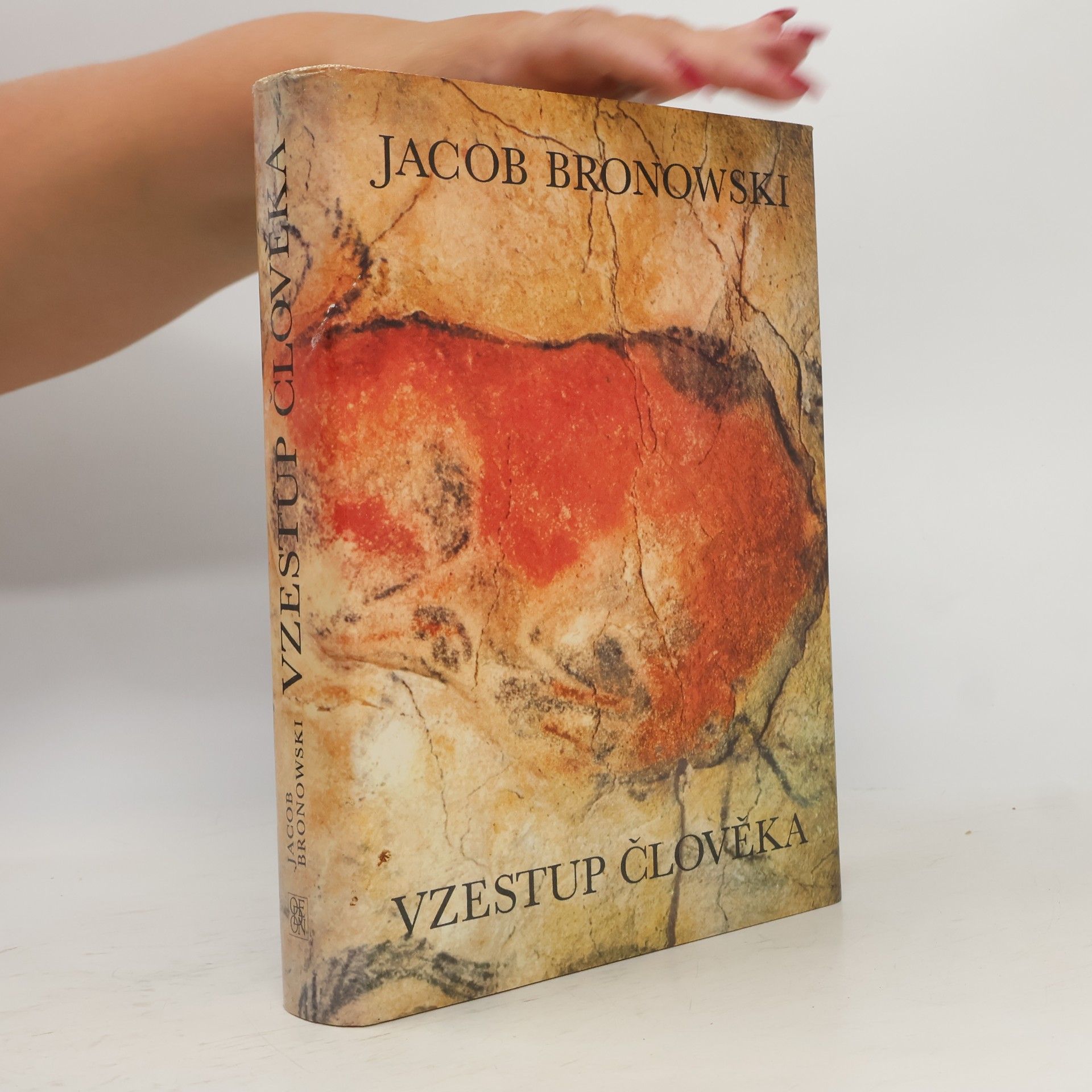Jacob Bronowski Vzestup člověka