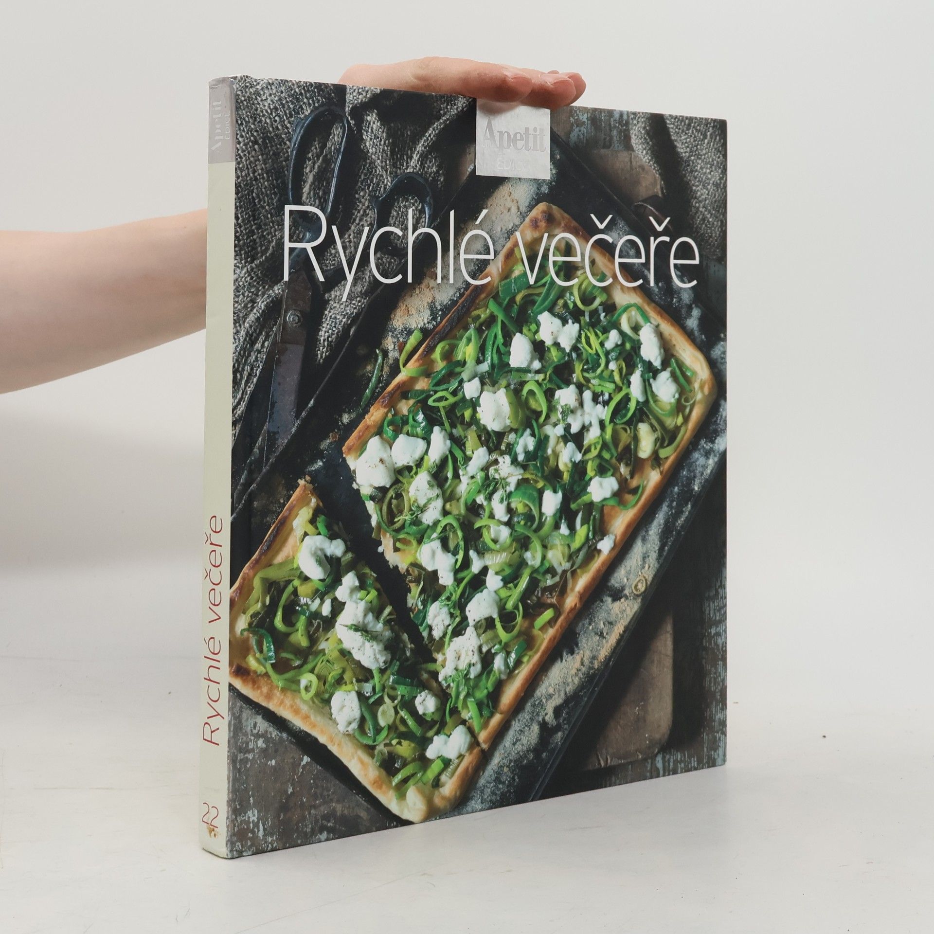 Autores varios Rychlé večeře