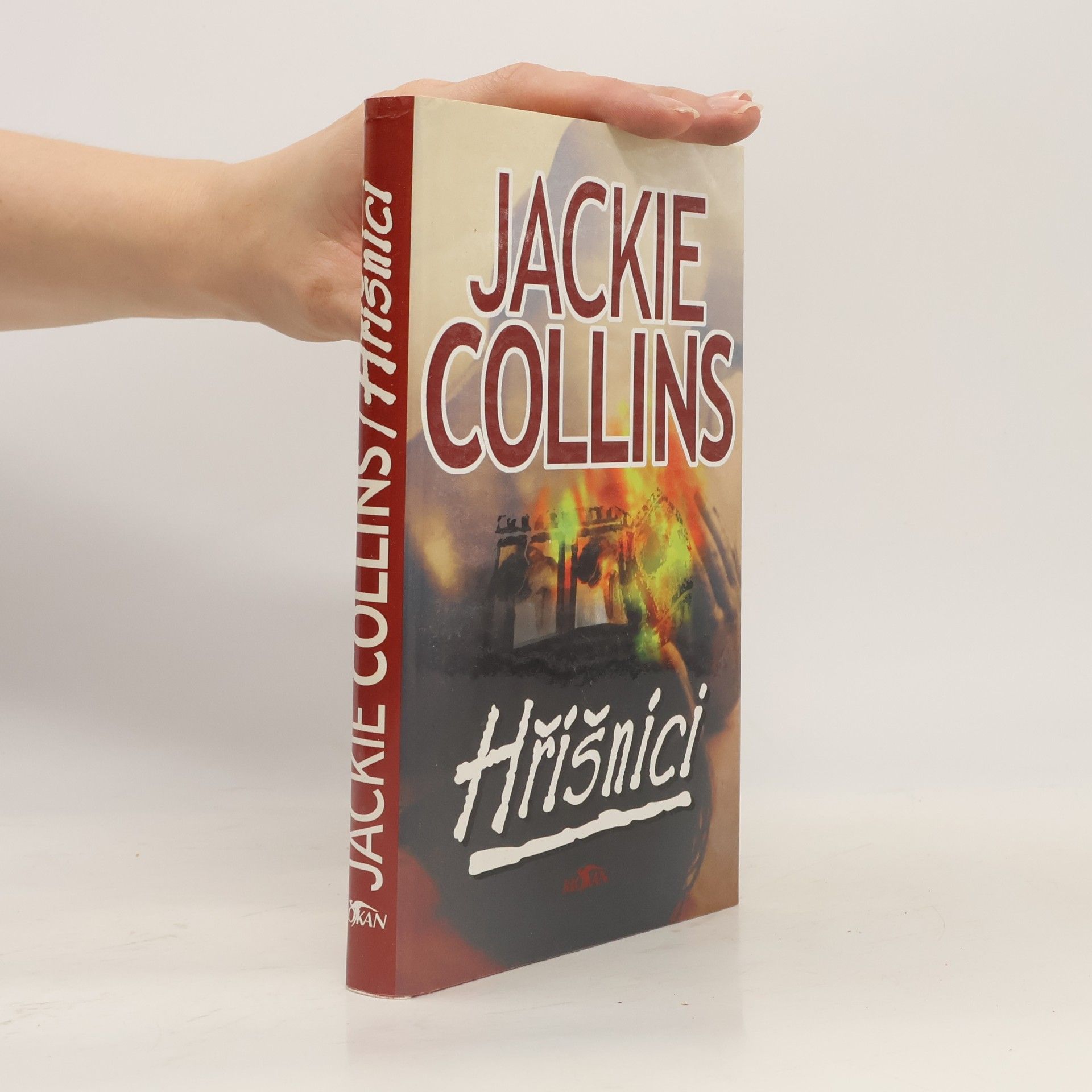 Jackie Collins Hříšníci