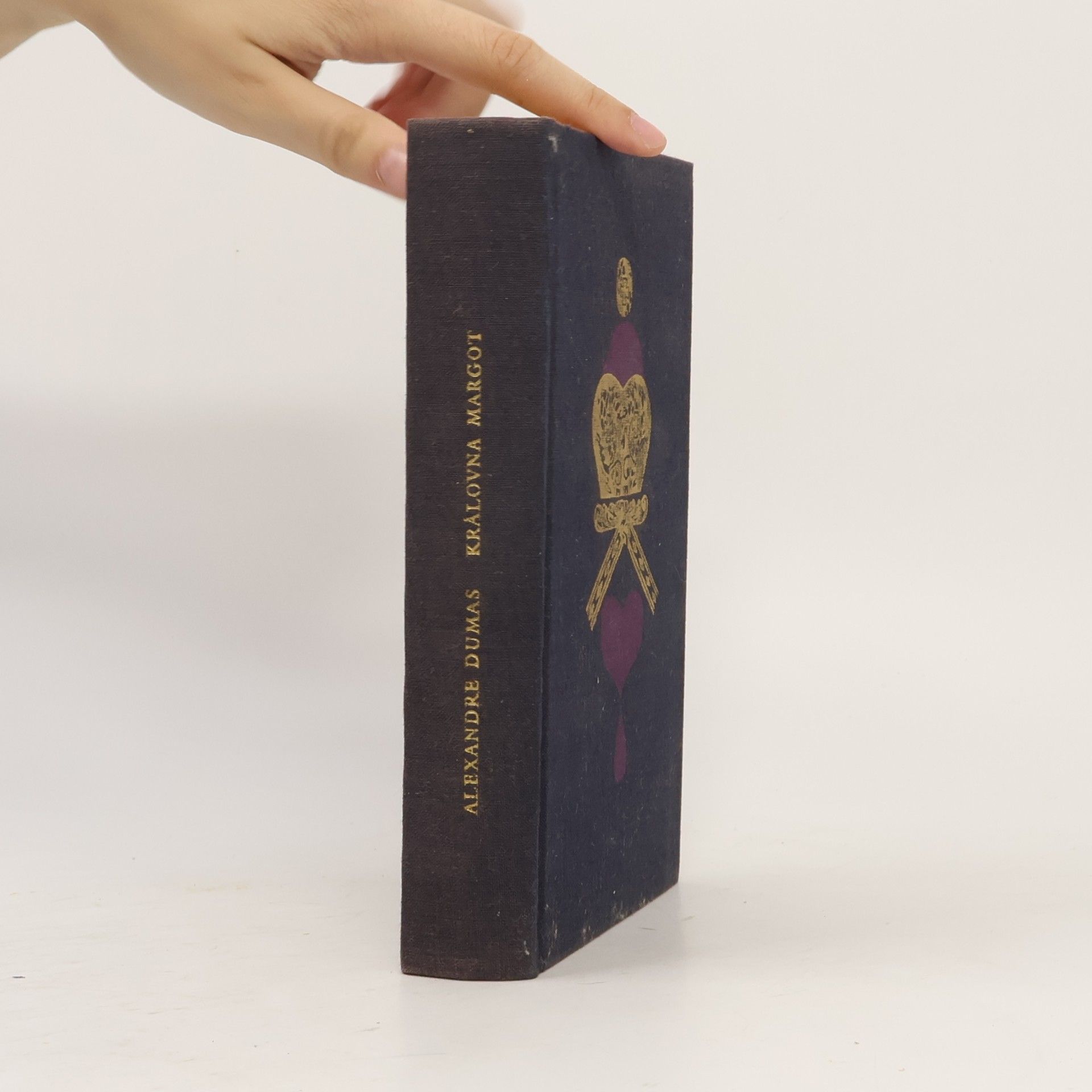 Alexandre Dumas der Ältere Královna Margot