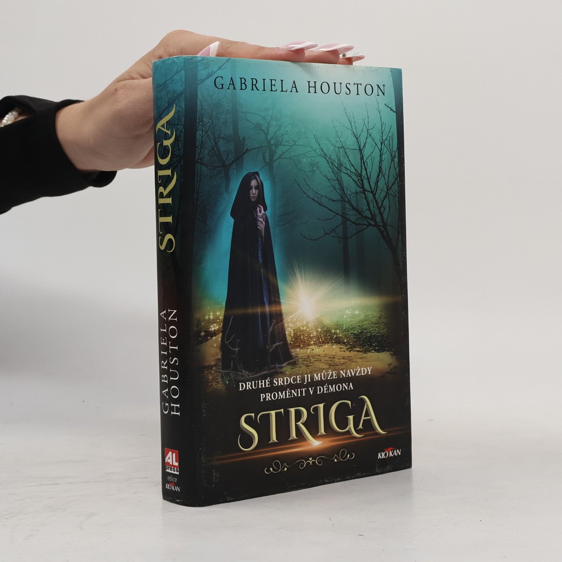 Gabriela Houston Striga