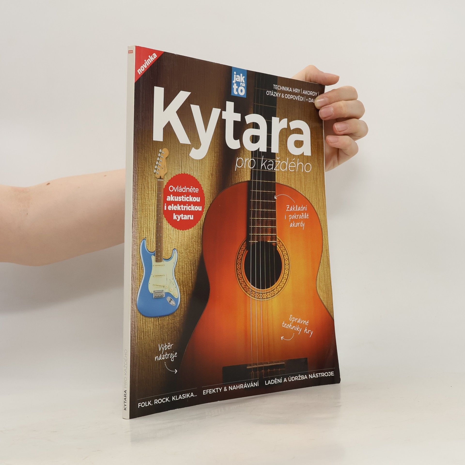 Briony Duguid Kytara pro každého
