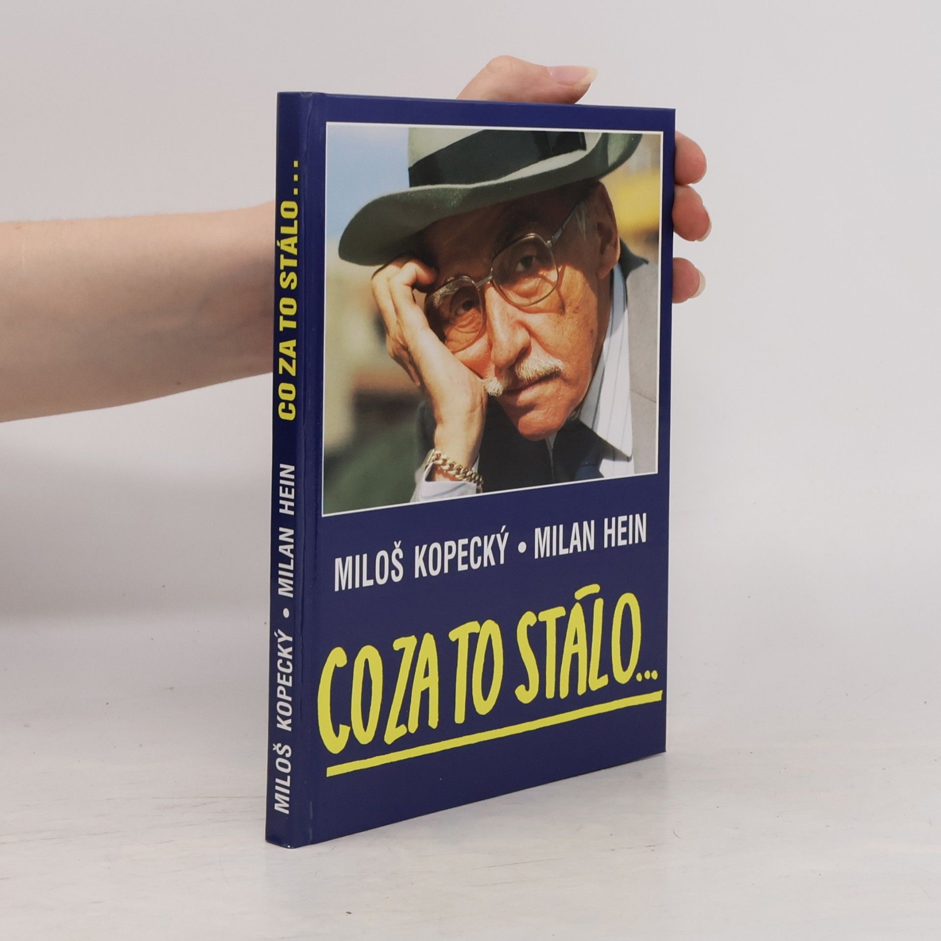 Milan Hein Co za to stálo...
