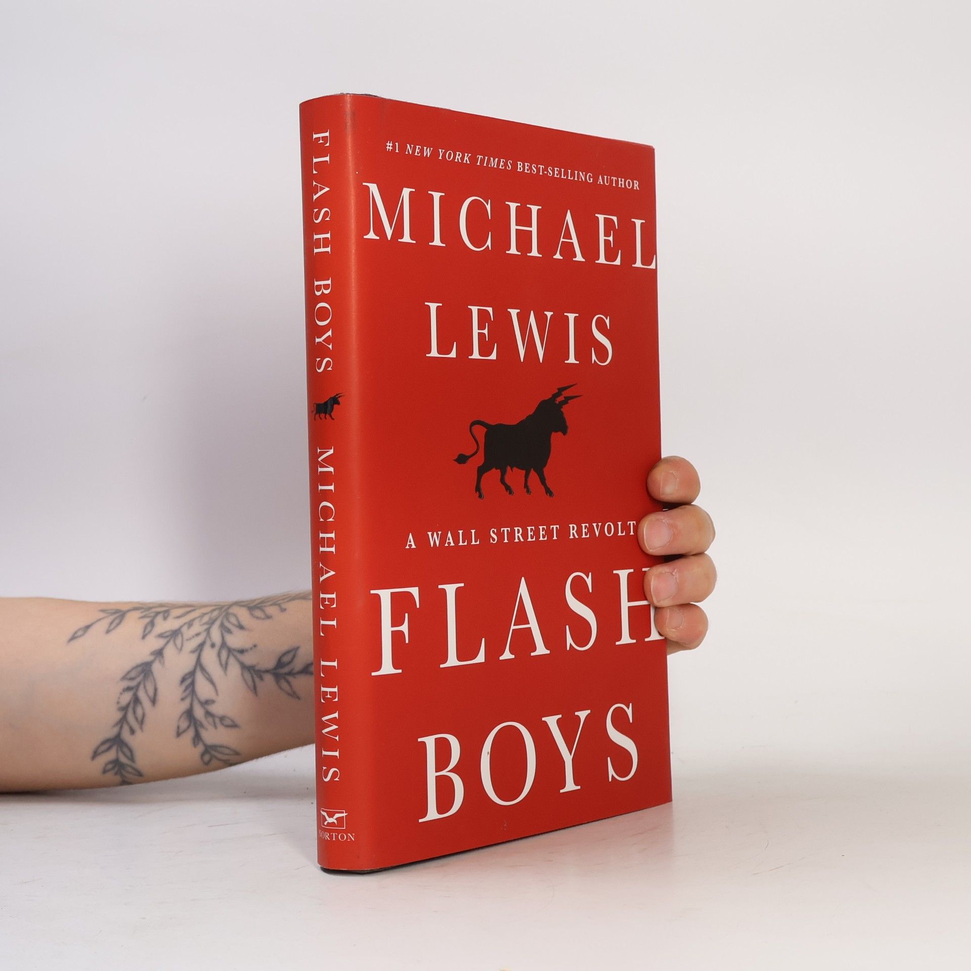 Michael Lewis Flash Boys