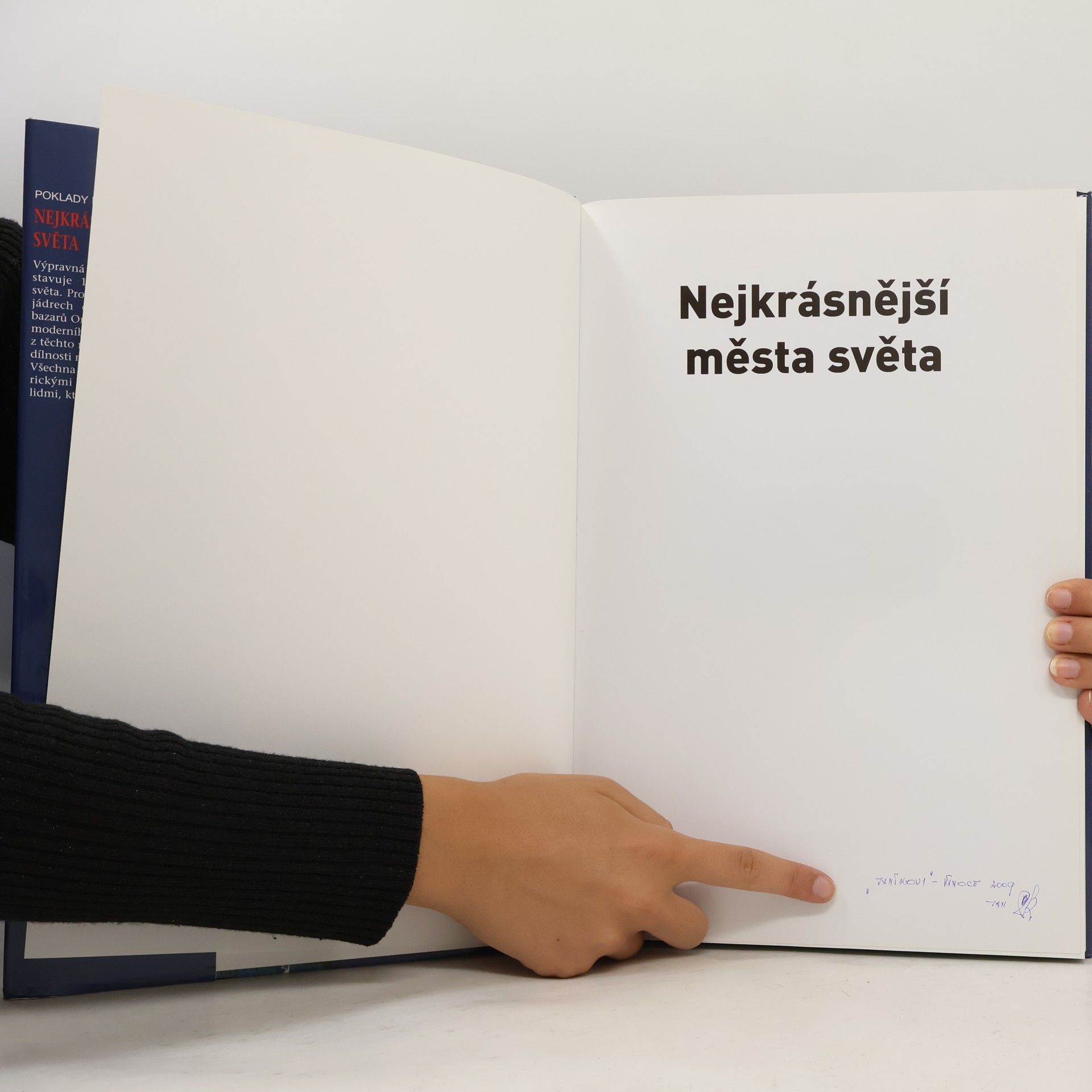 Winfried Maass Nejkrásnější města světa