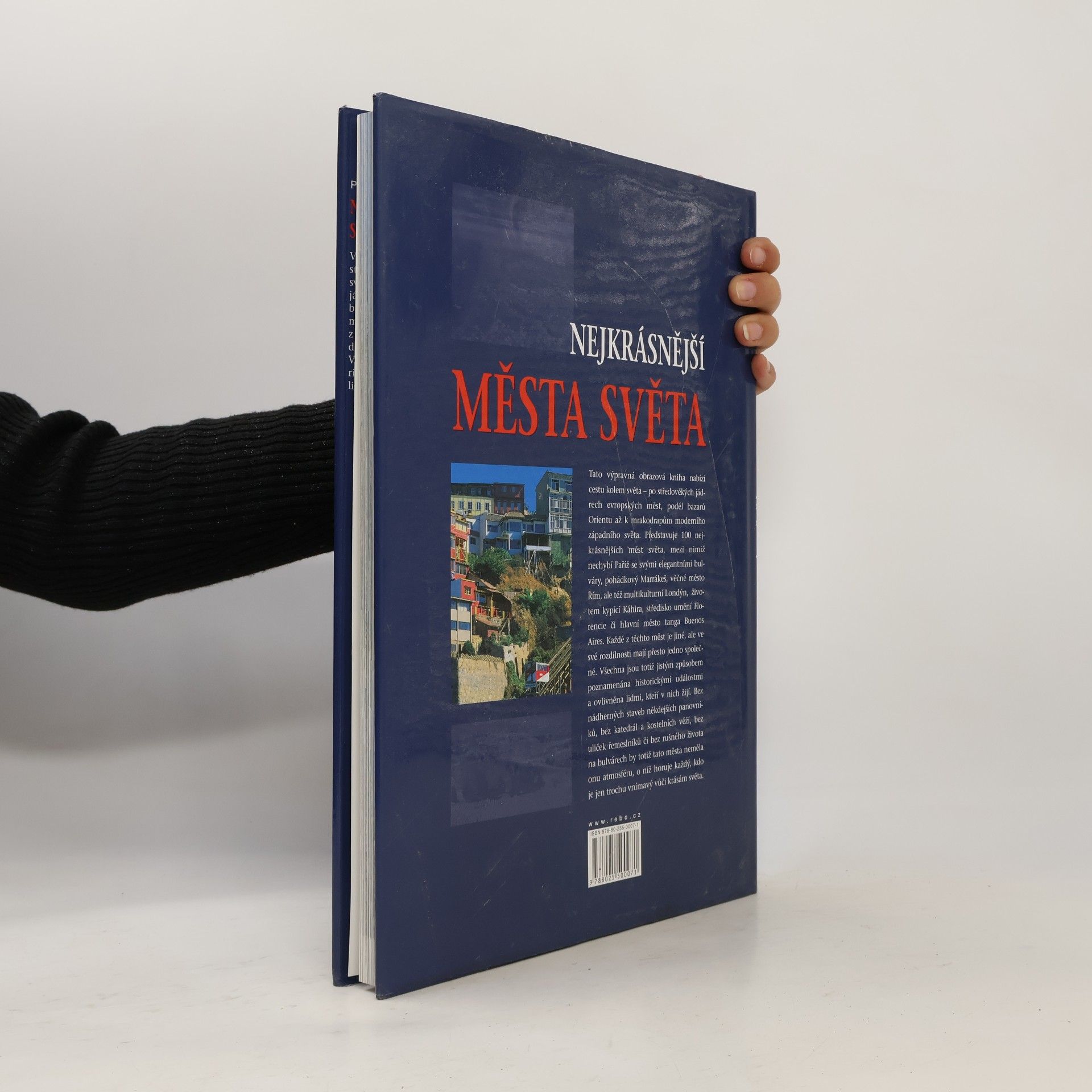 Winfried Maass Nejkrásnější města světa