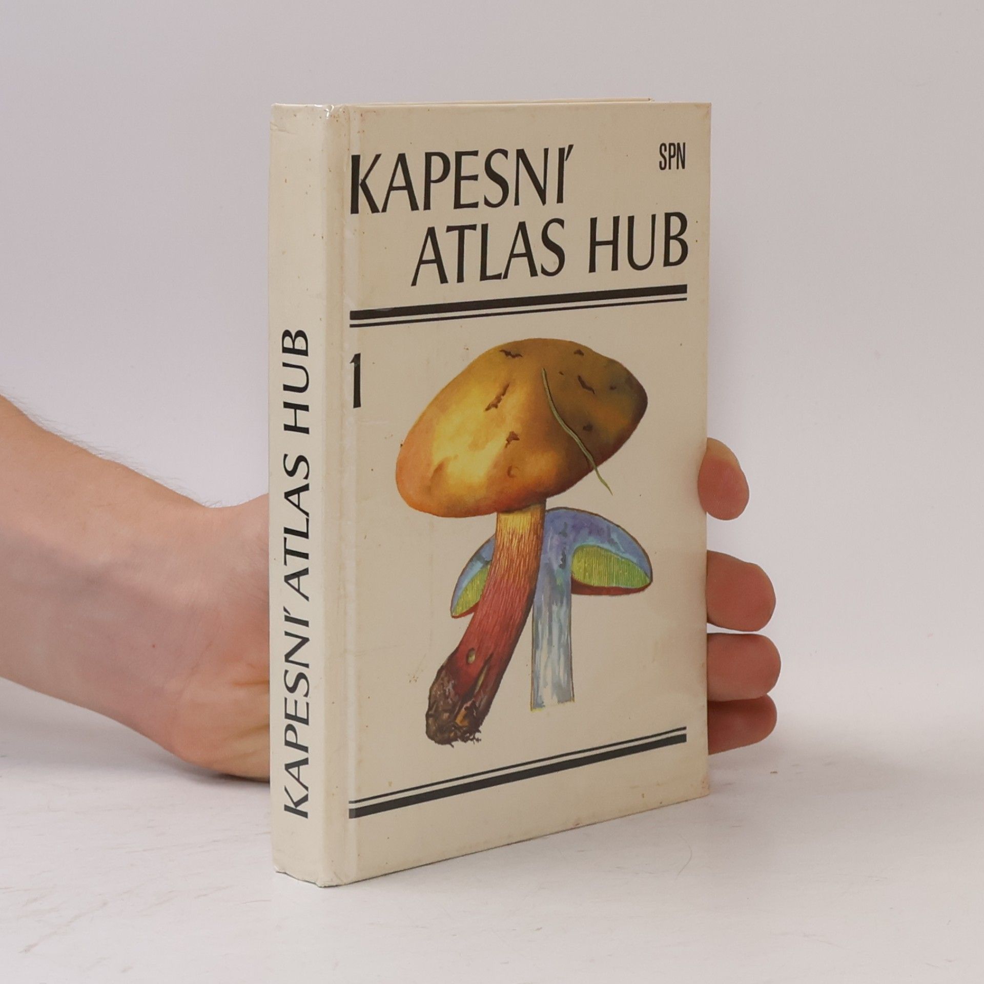 Ladislav Urban Kapesní atlas hub 1