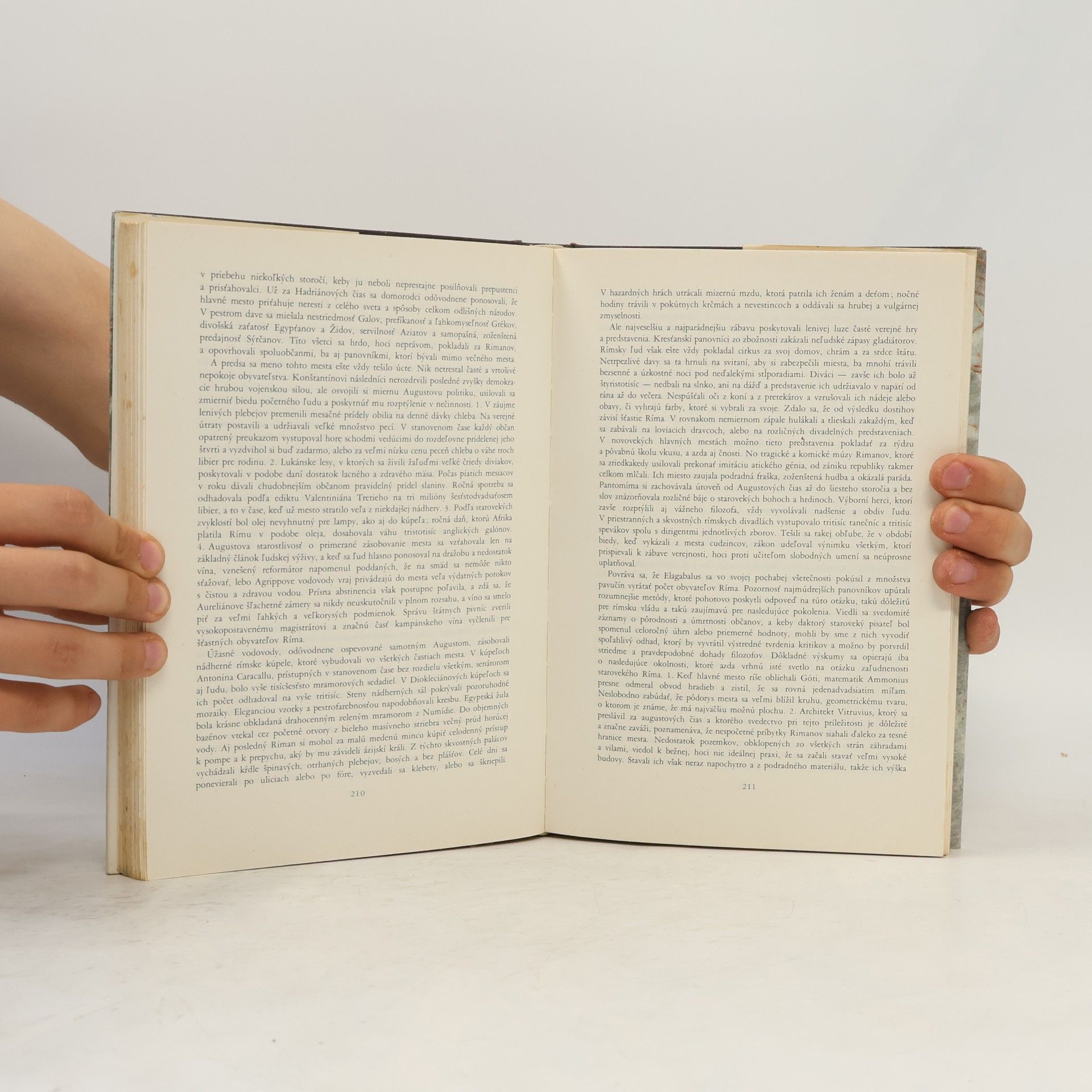 Edward Gibbon Úpadok a zánik Rímskej ríše