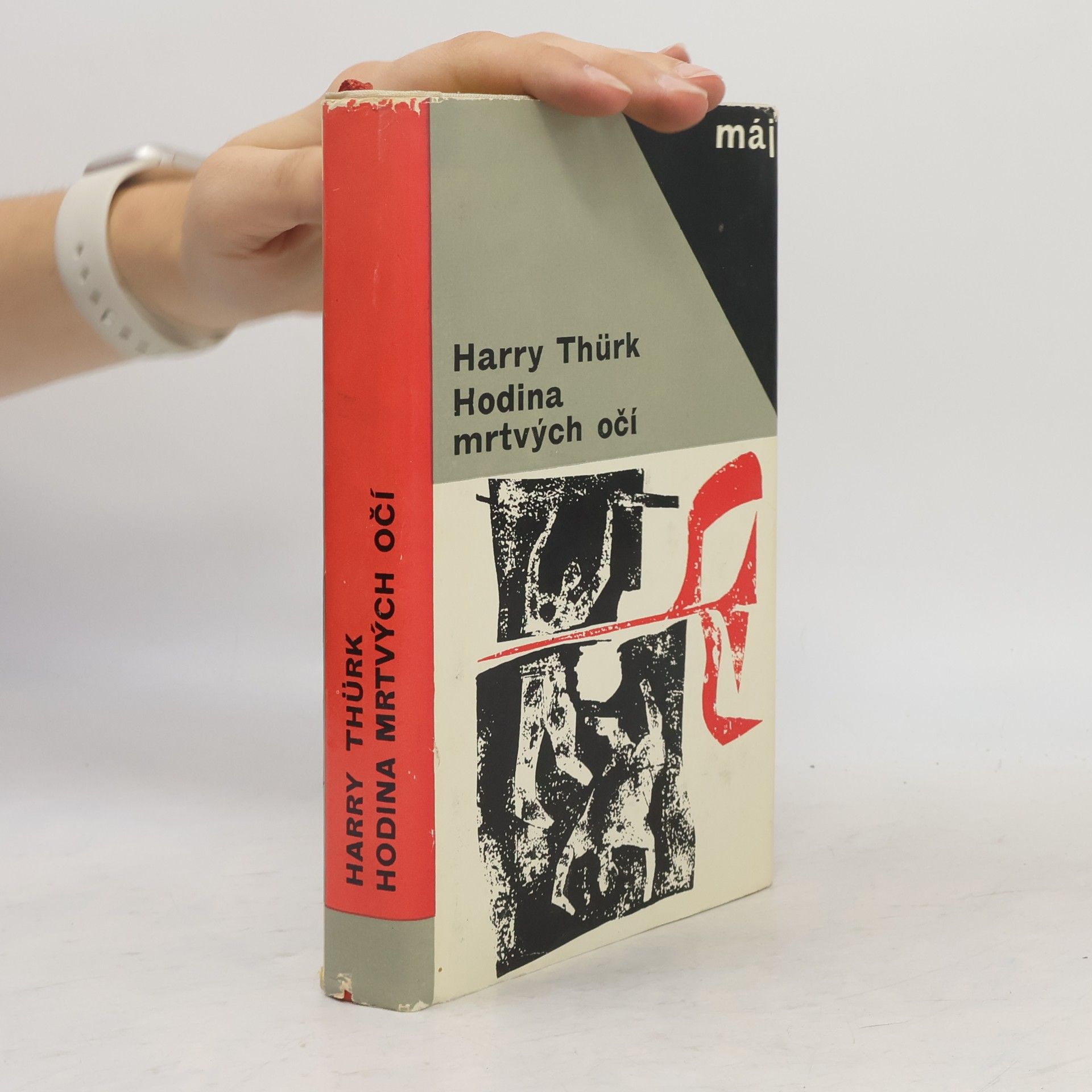 Harry Thürk Hodina mrtvých očí