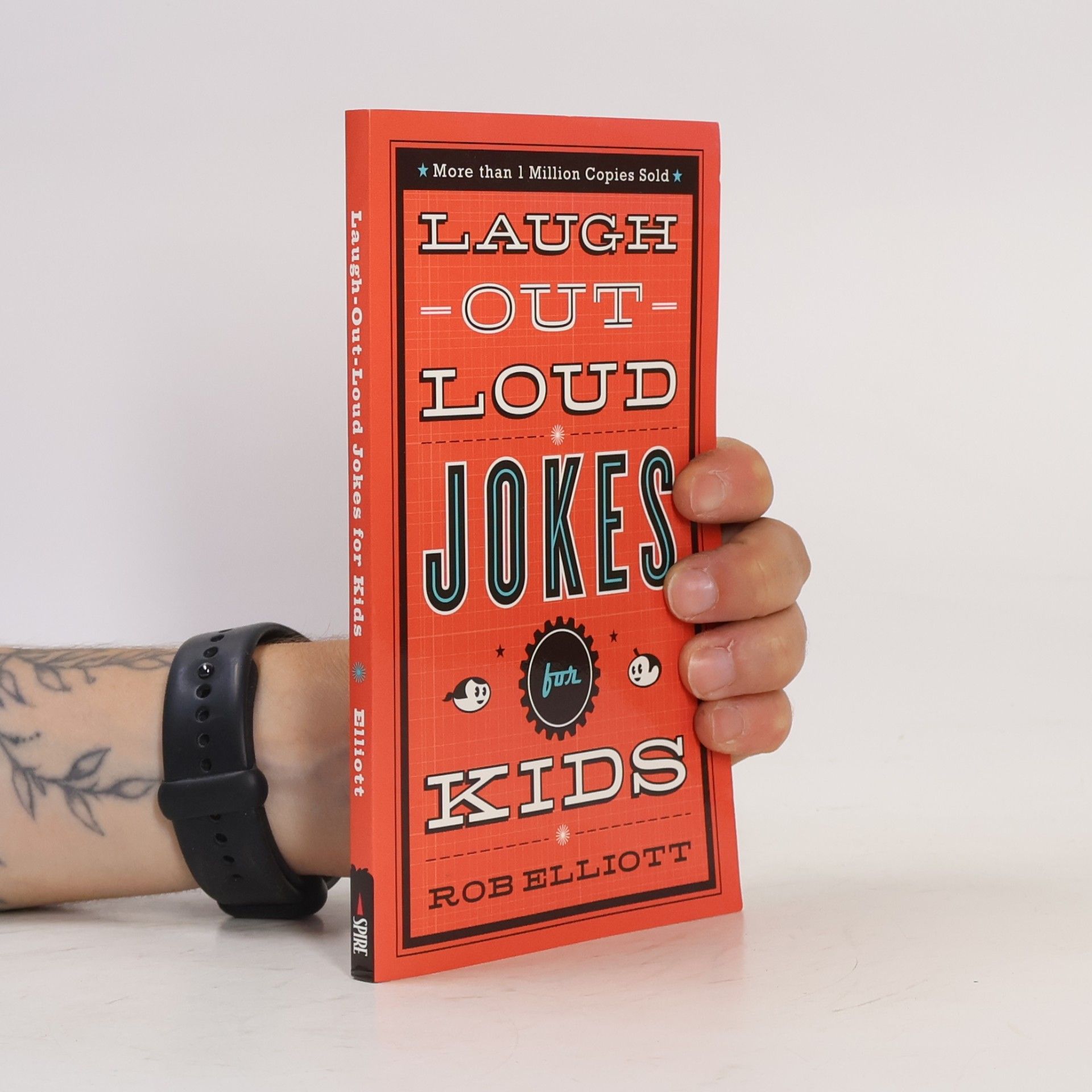 Rob Elliott Laugh-out-loud Jokes for Kids