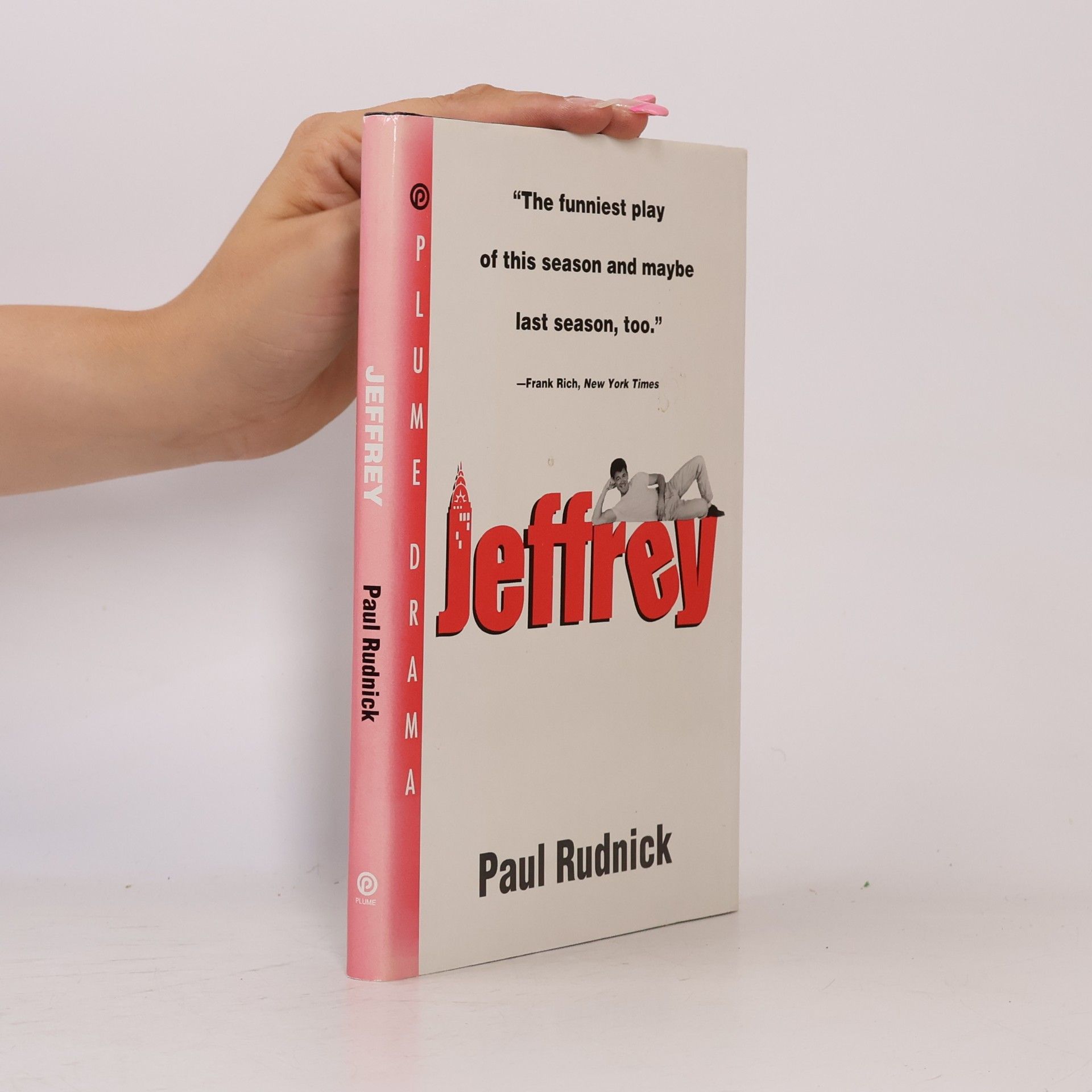 Paul Rudnick Jeffrey